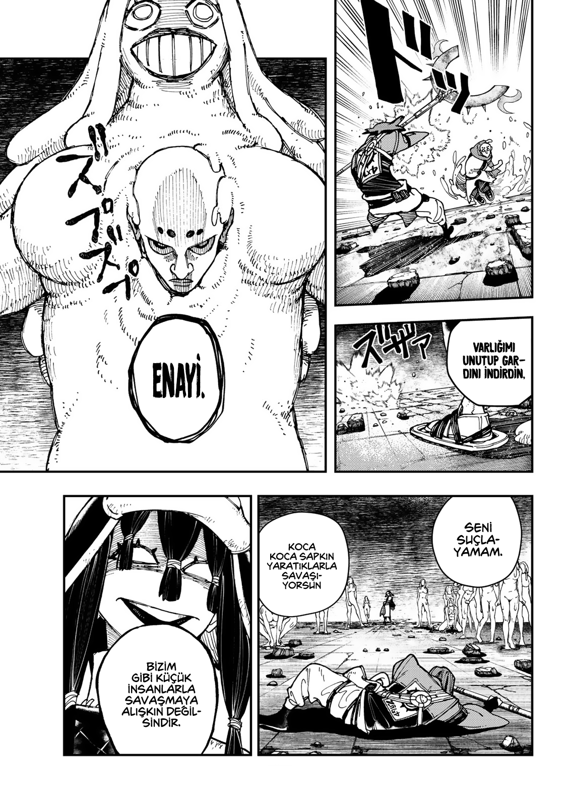 Read Gachiakuta TR Manga Online