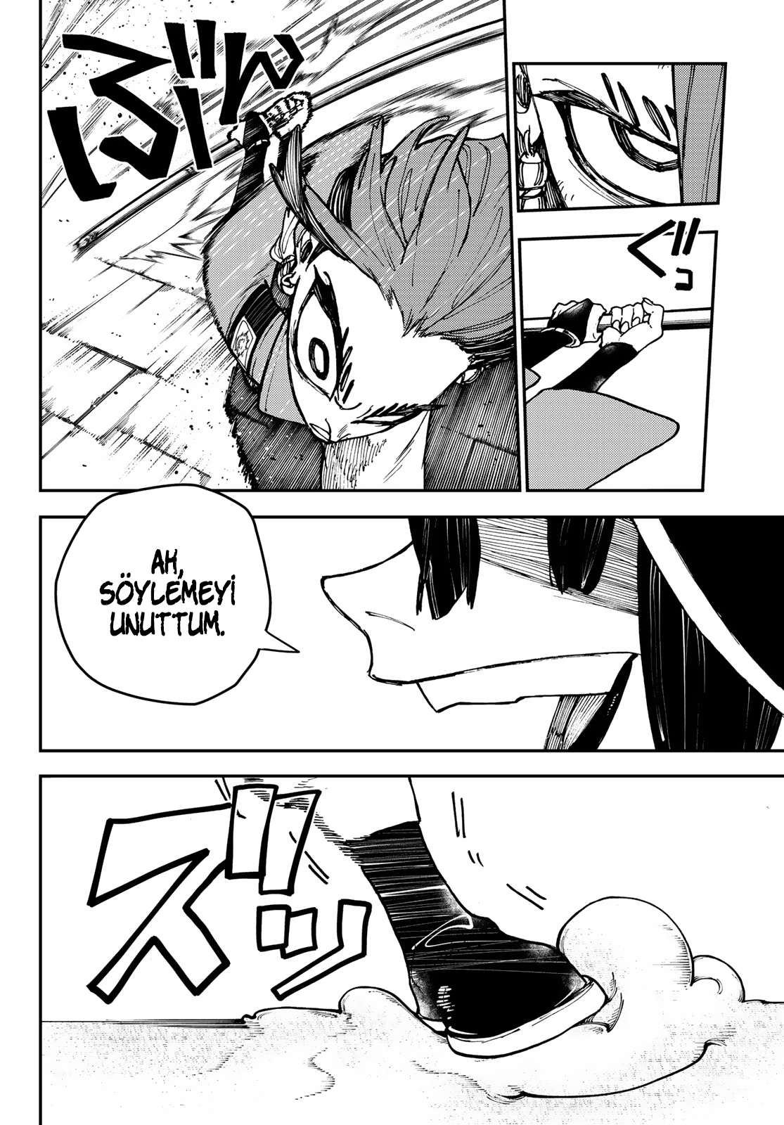 Read Gachiakuta TR Manga Online