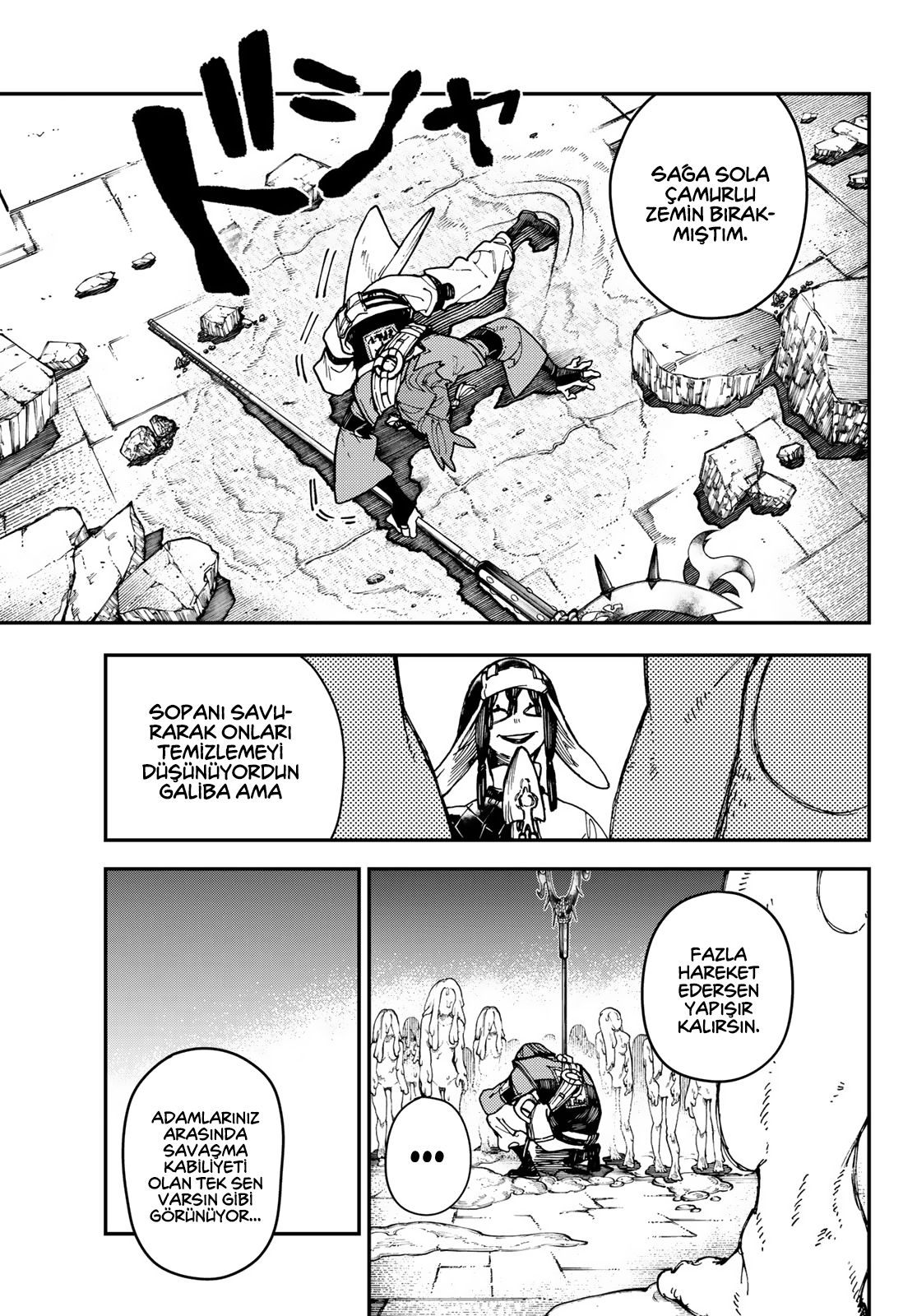 Read Gachiakuta TR Manga Online