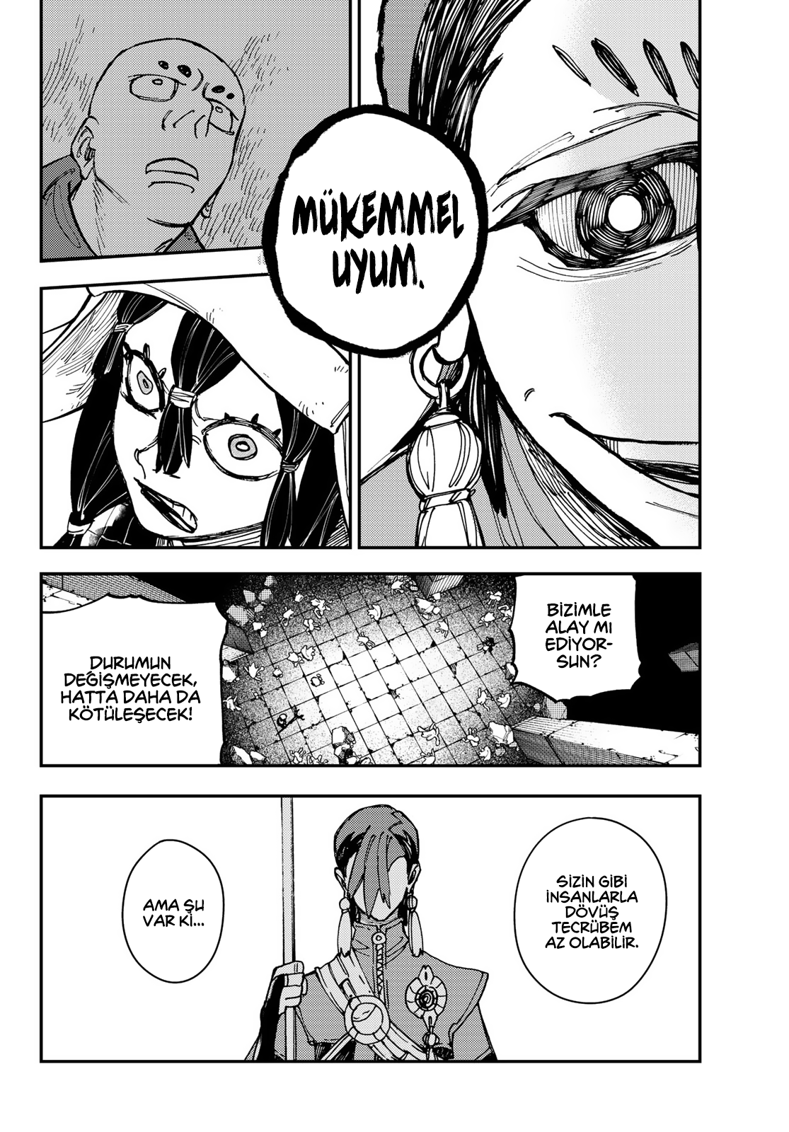 Read Gachiakuta TR Manga Online