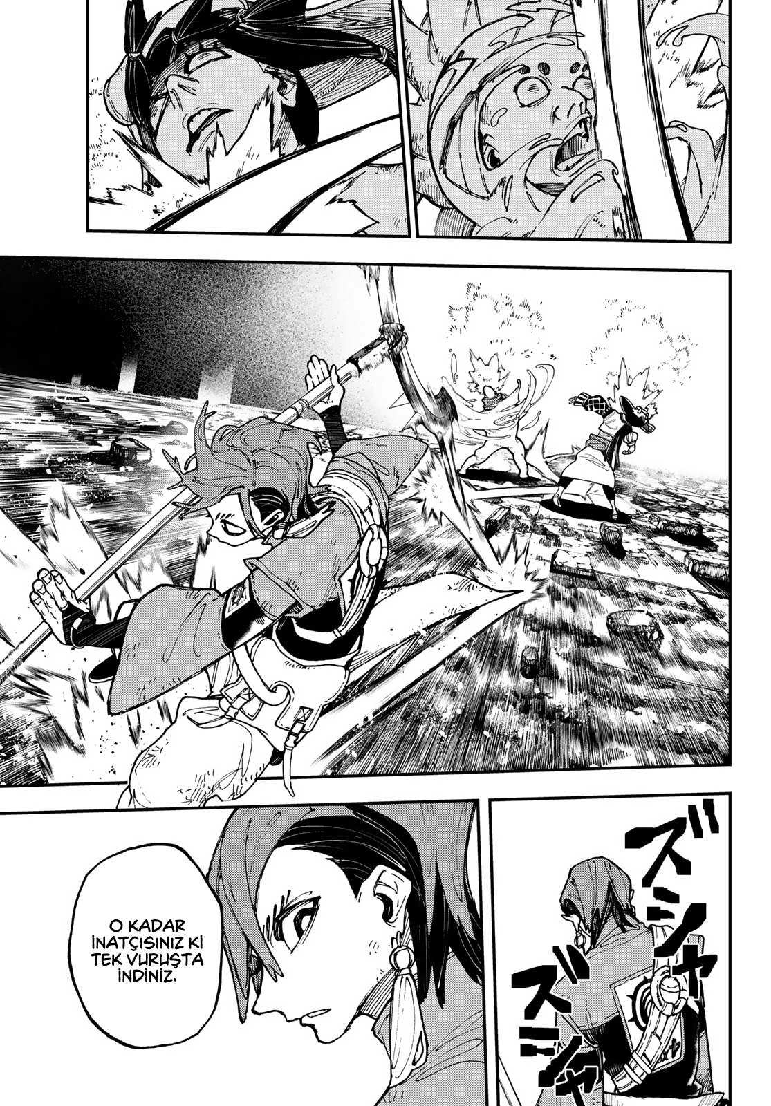 Read Gachiakuta TR Manga Online