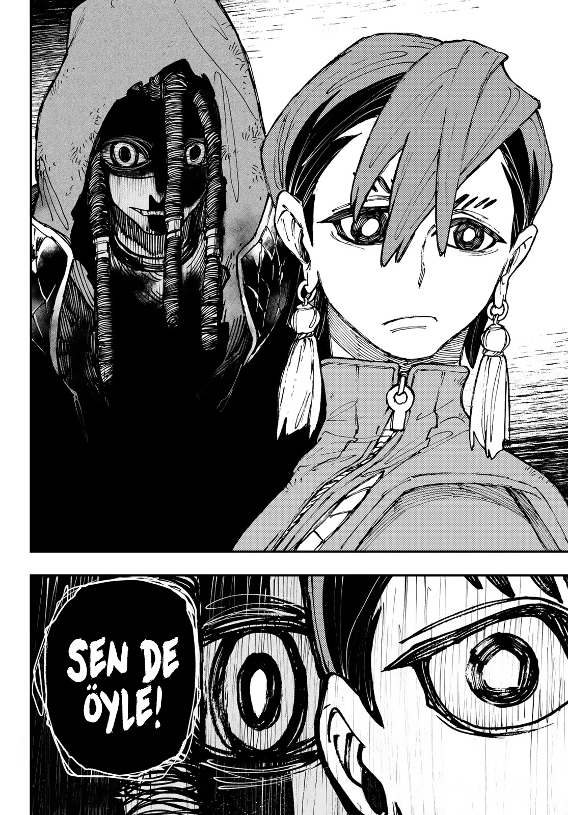 Read Gachiakuta TR Manga Online
