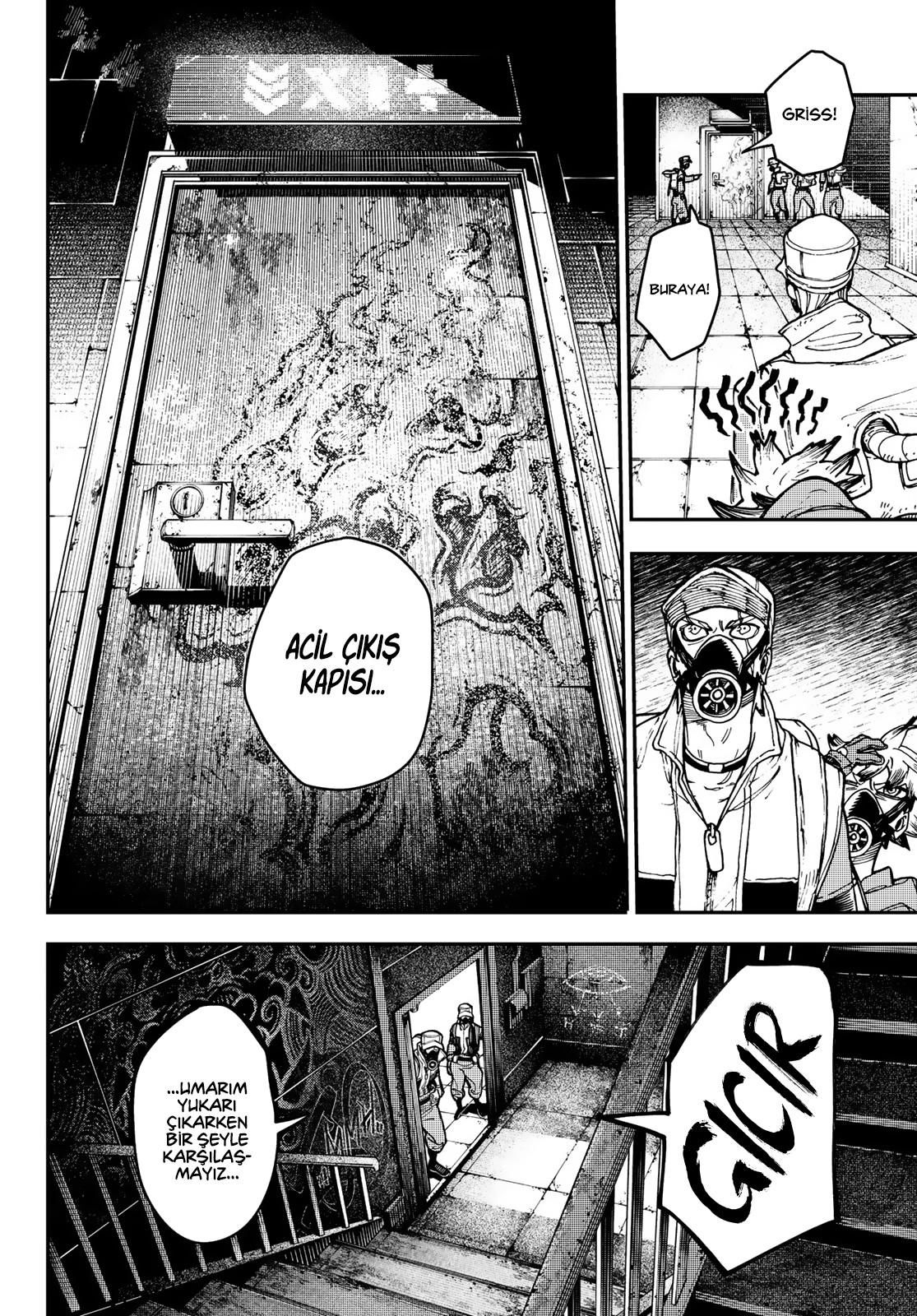 Read Gachiakuta TR Manga Online