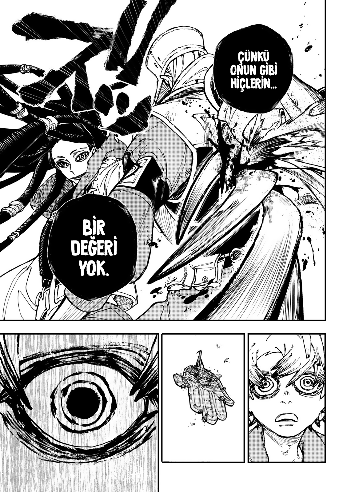 Read Gachiakuta TR Manga Online