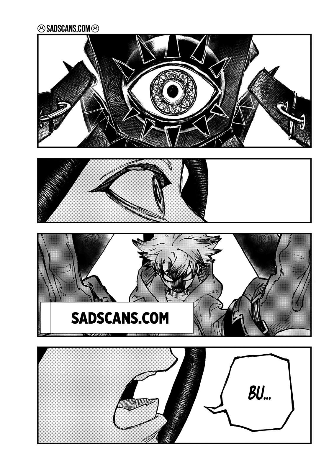Read Gachiakuta TR Manga Online