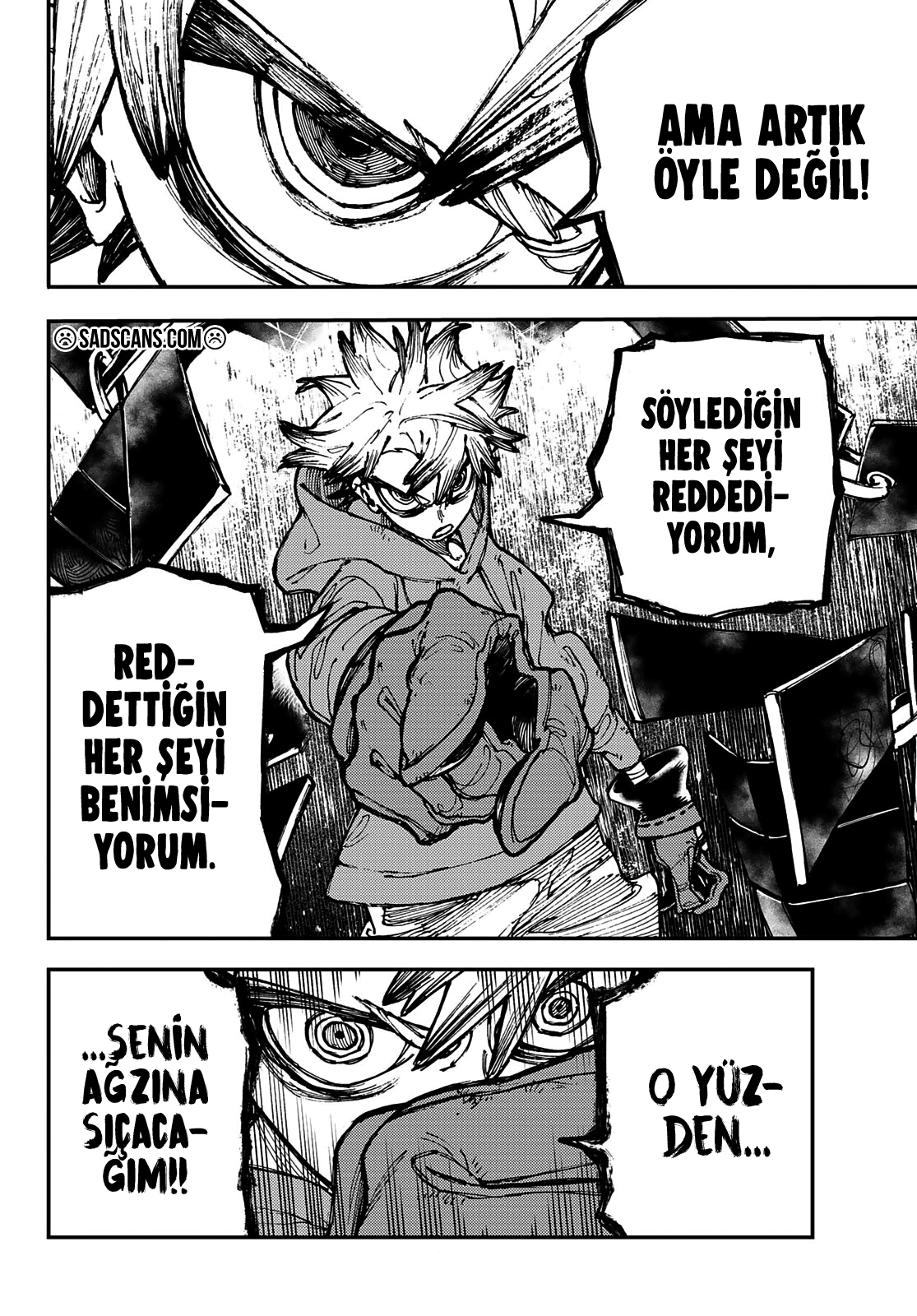 Read Gachiakuta TR Manga Online