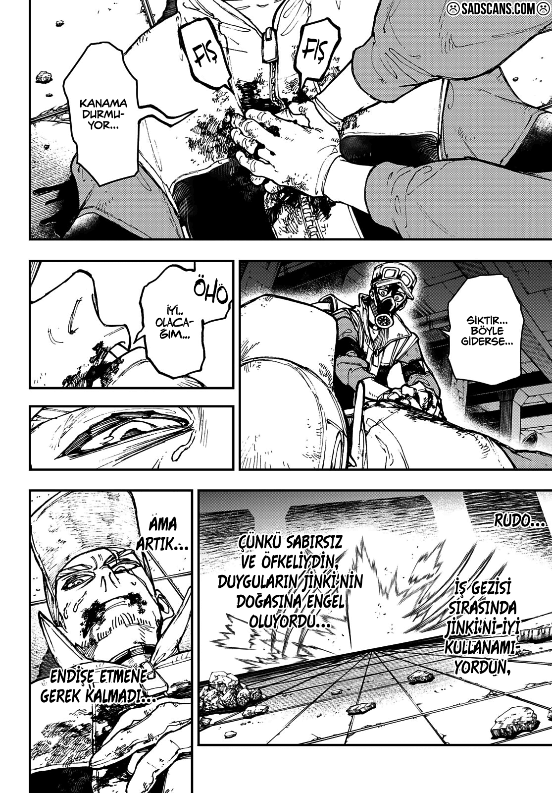 Read Gachiakuta TR Manga Online