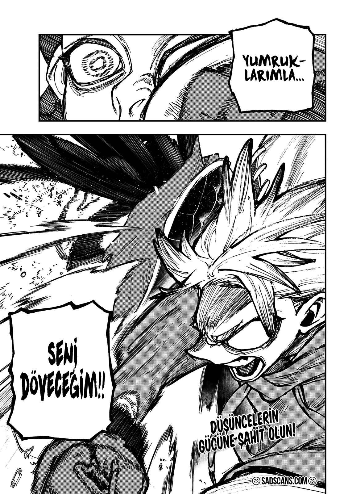 Read Gachiakuta TR Manga Online