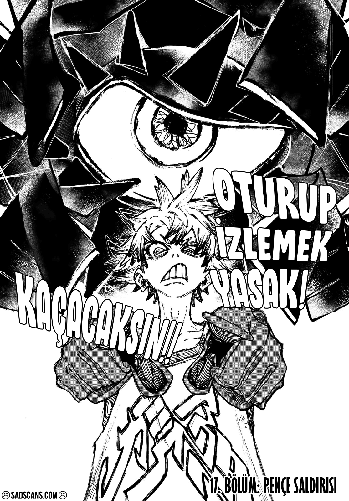Read Gachiakuta TR Manga Online