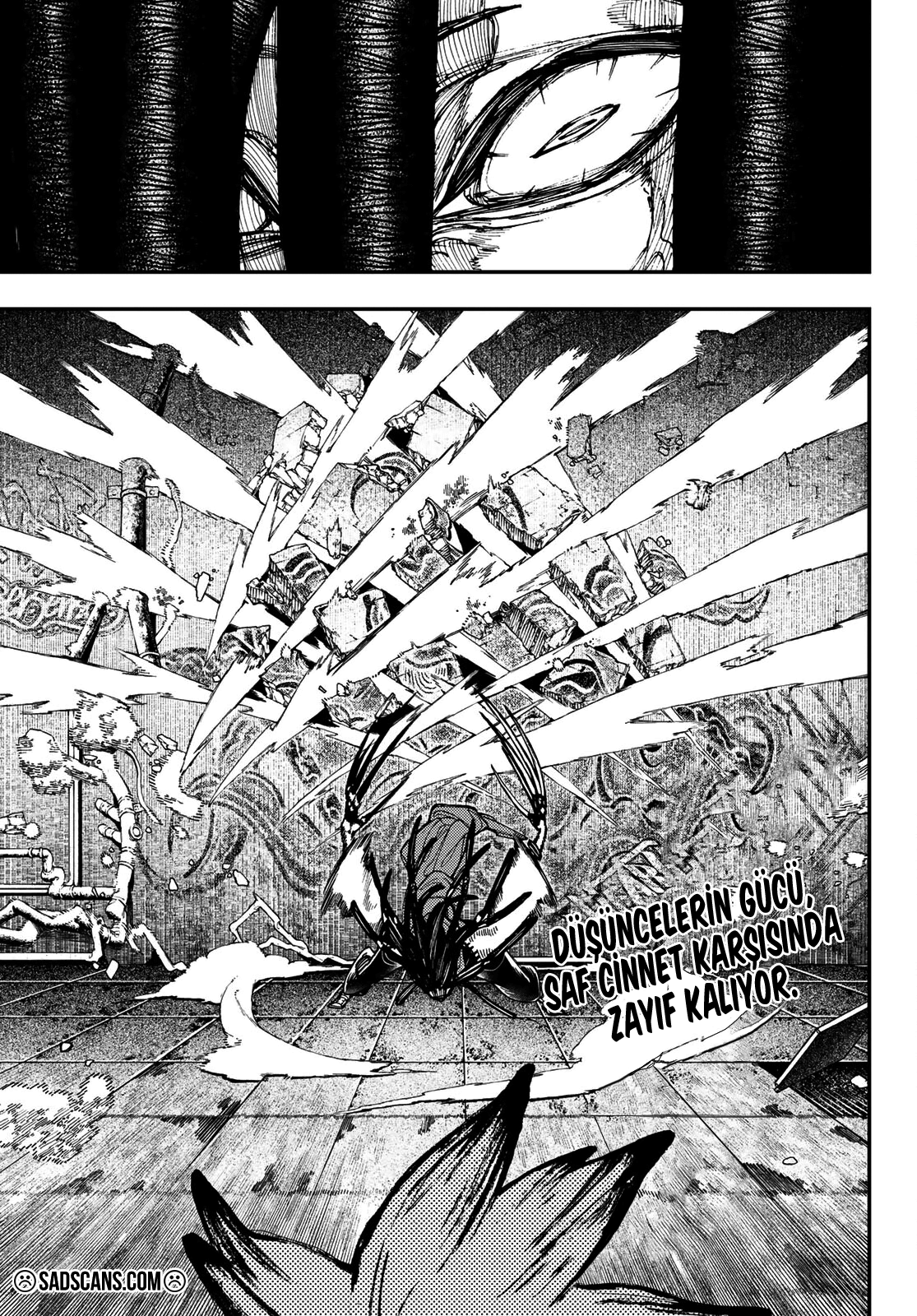 Read Gachiakuta TR Manga Online