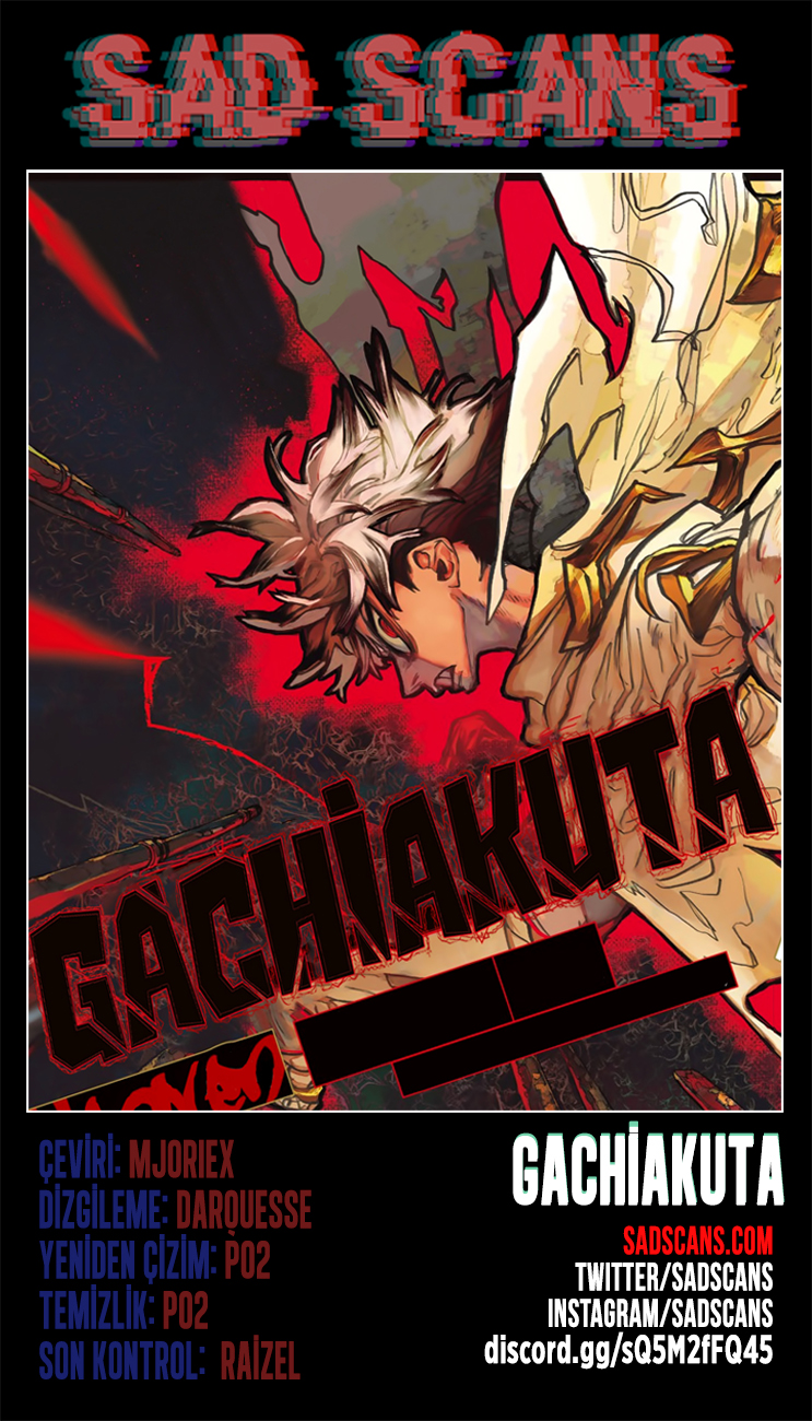 Read Gachiakuta TR Manga Online