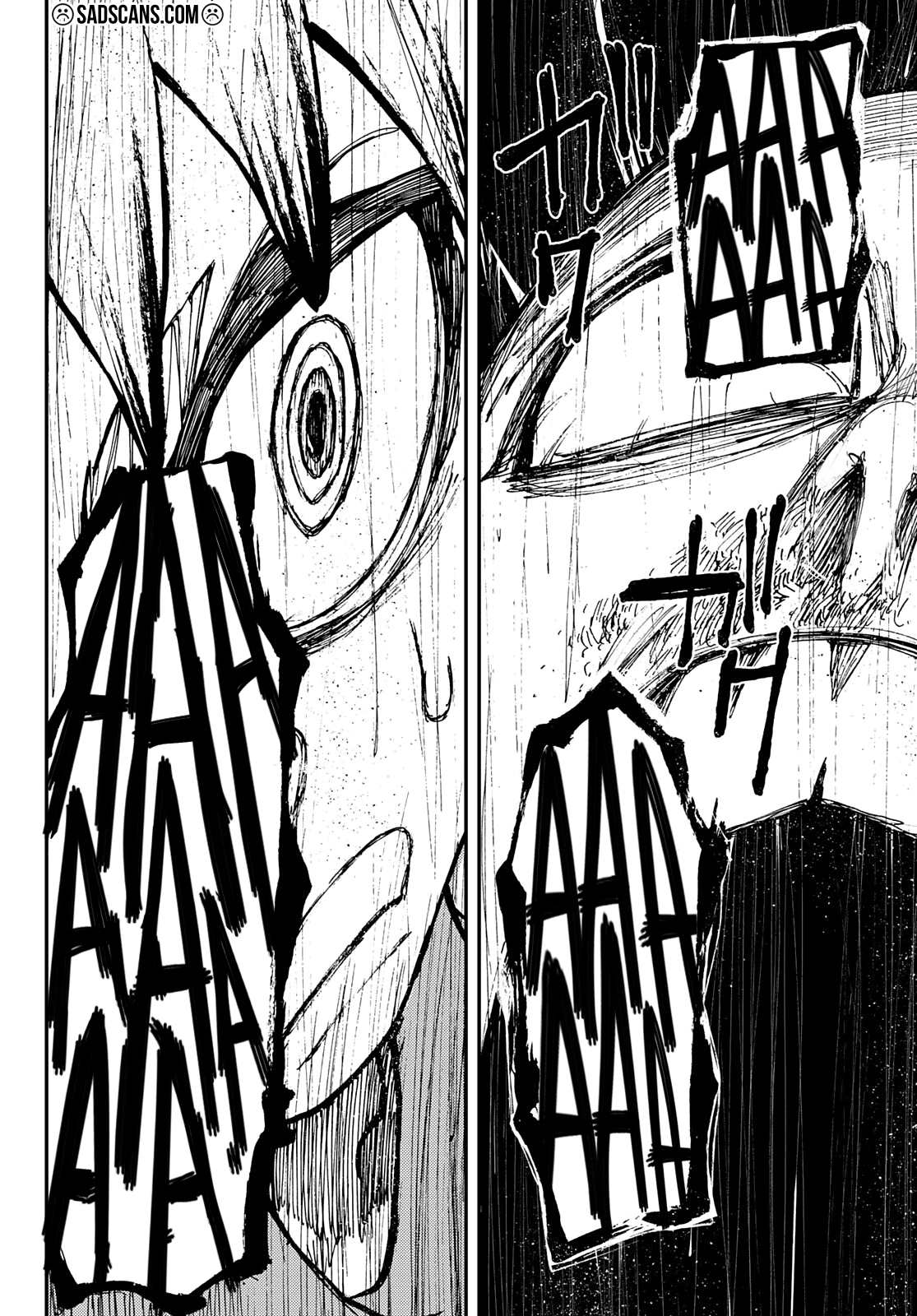 Read Gachiakuta TR Manga Online