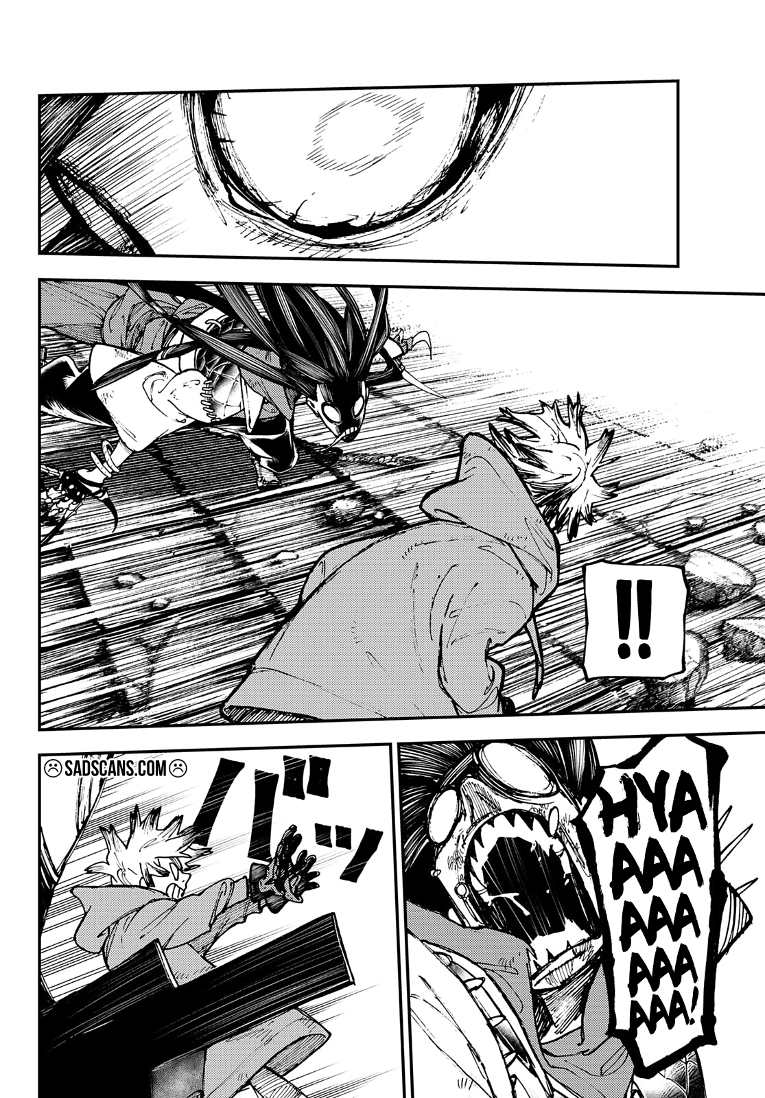 Read Gachiakuta TR Manga Online