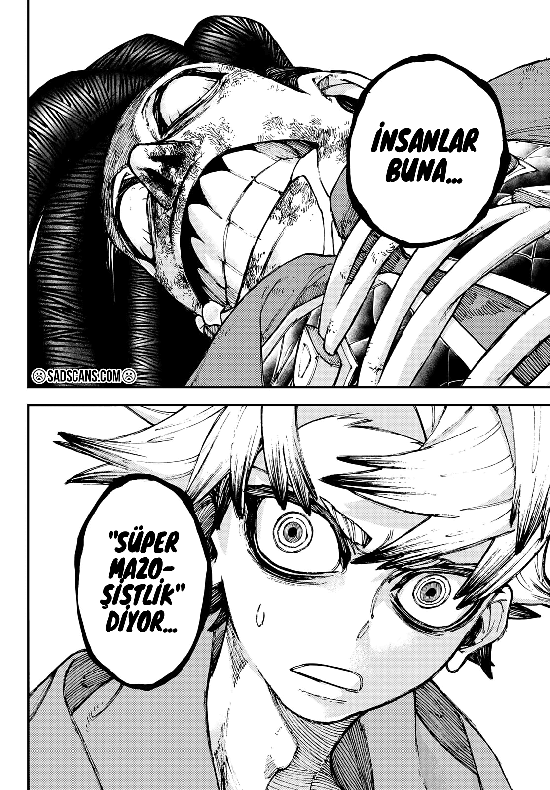 Read Gachiakuta TR Manga Online