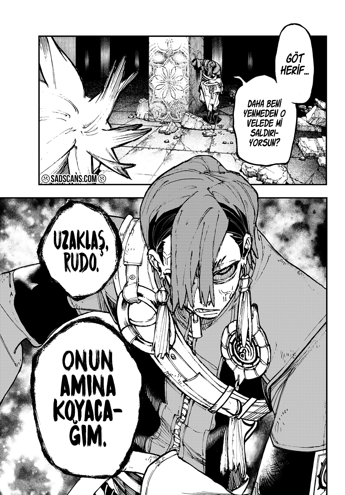 Read Gachiakuta TR Manga Online