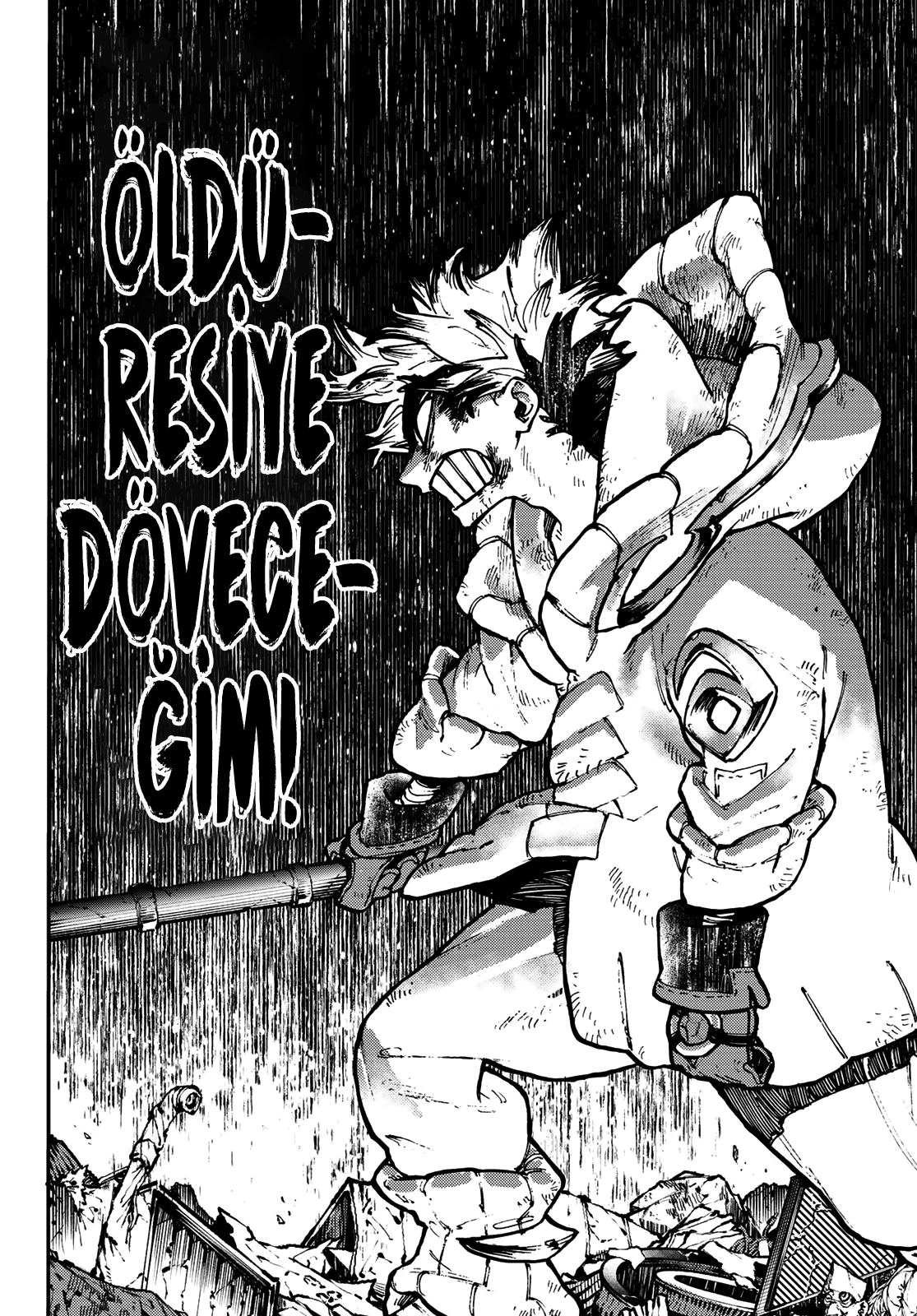 Read Gachiakuta TR Manga Online