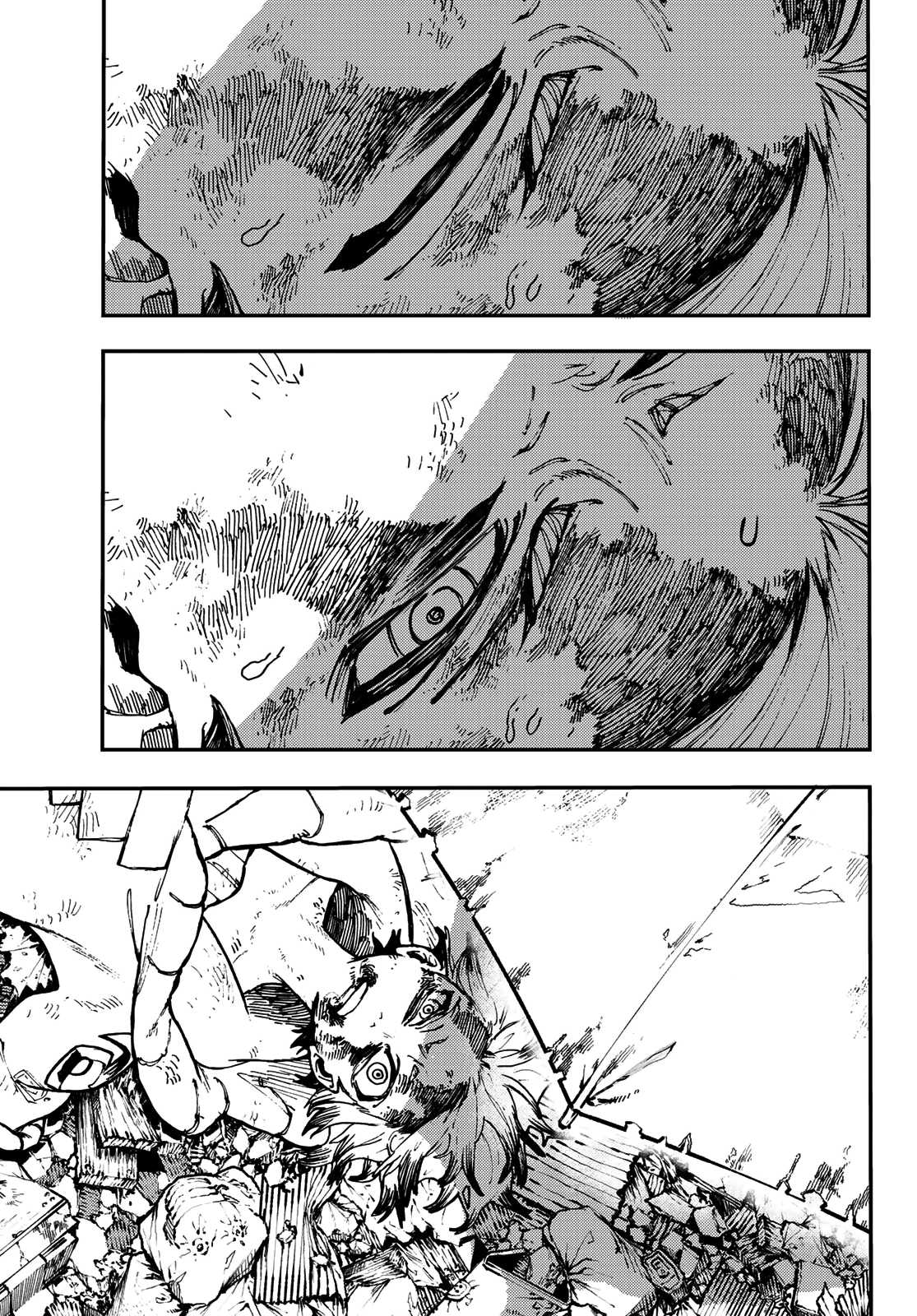 Read Gachiakuta TR Manga Online