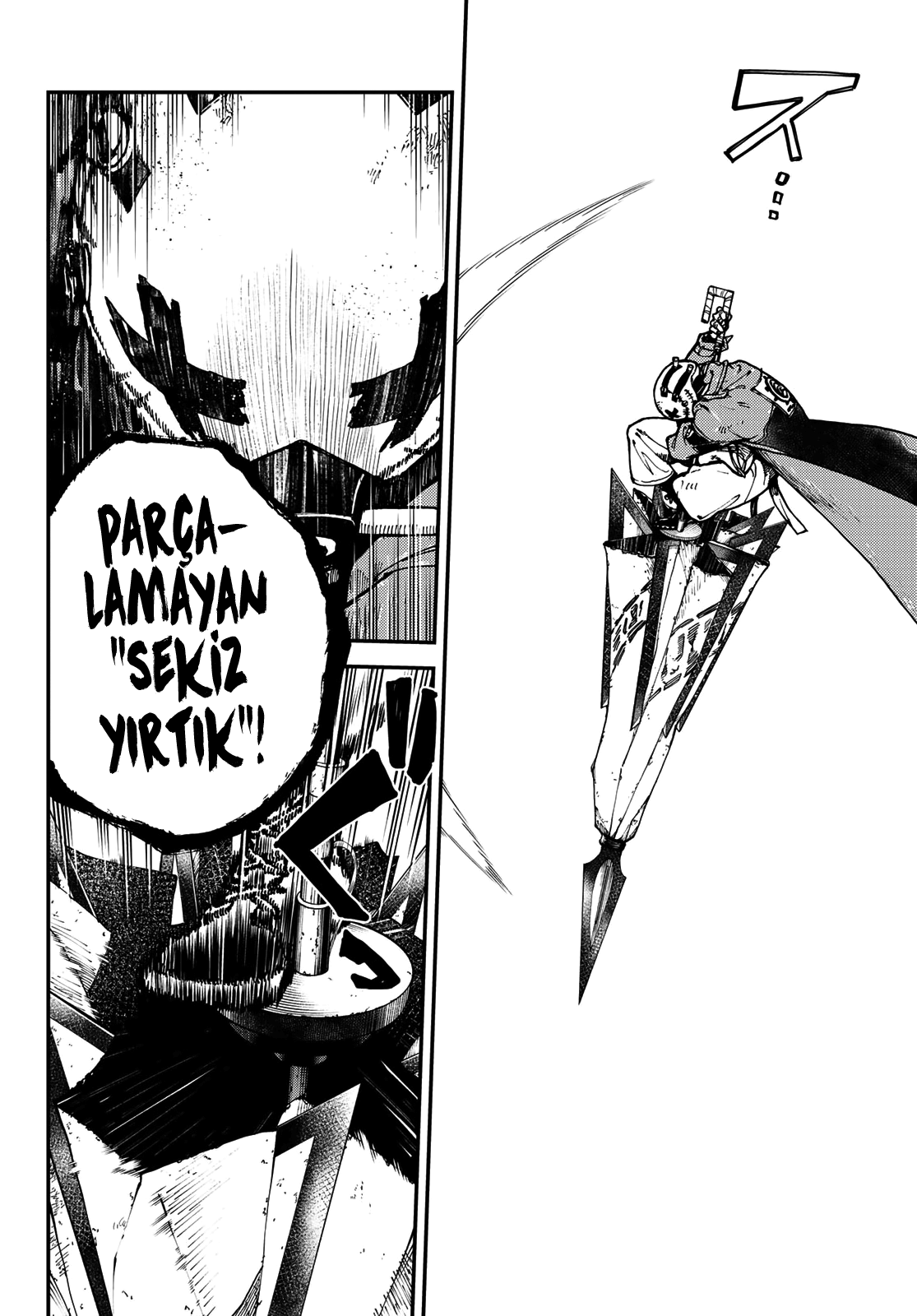 Read Gachiakuta TR Manga Online