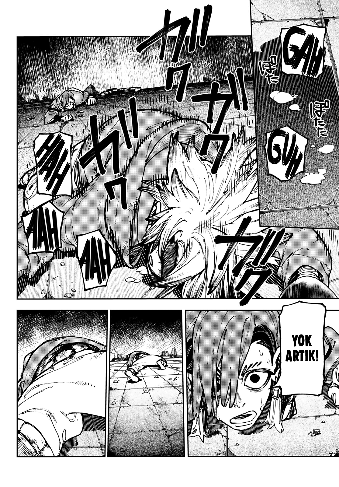 Read Gachiakuta TR Manga Online