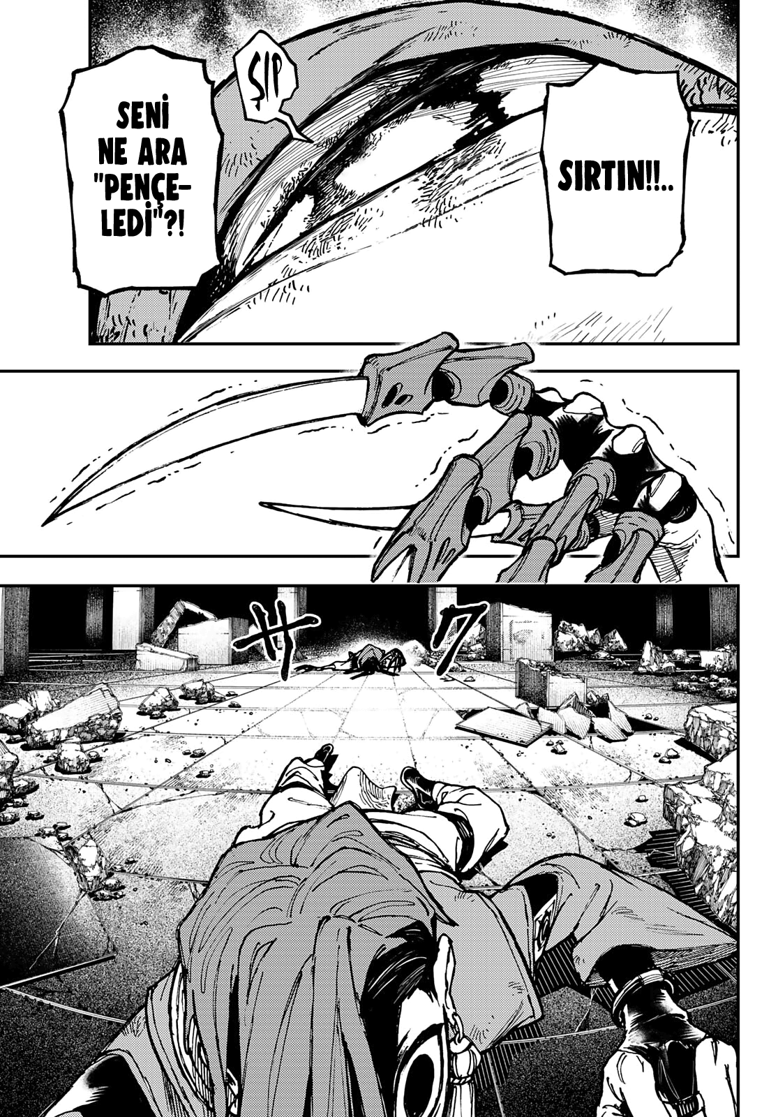 Read Gachiakuta TR Manga Online