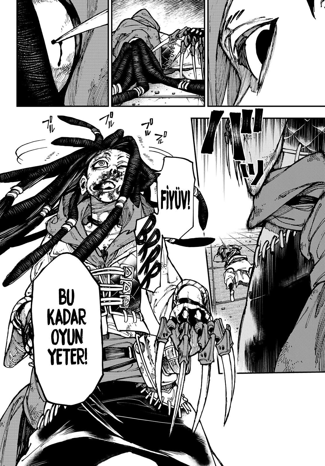 Read Gachiakuta TR Manga Online