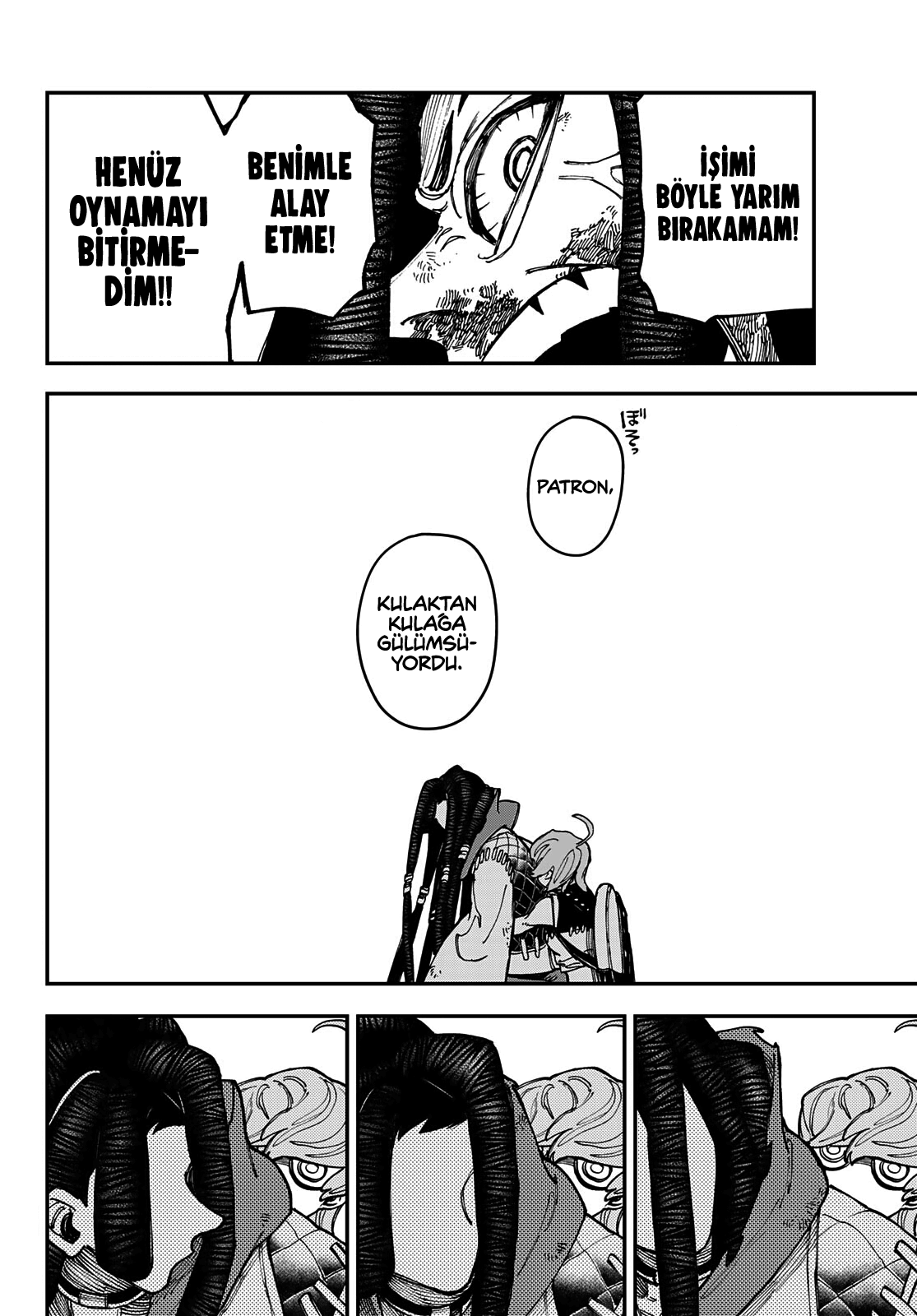 Read Gachiakuta TR Manga Online