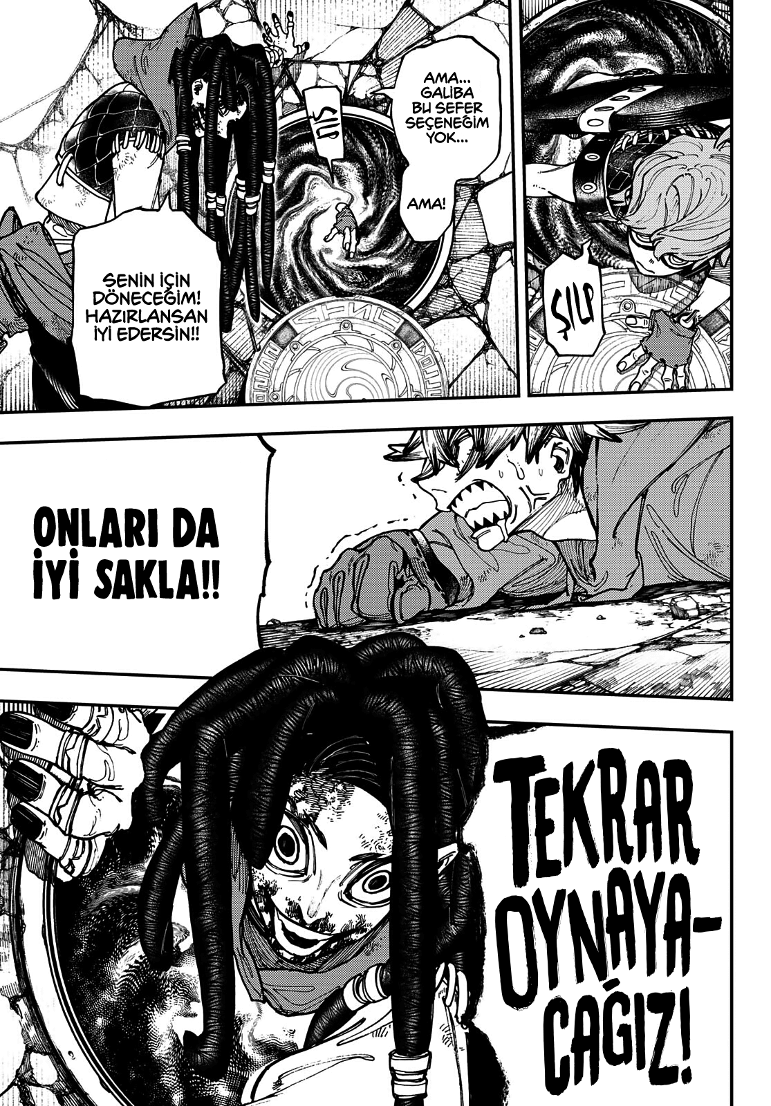Read Gachiakuta TR Manga Online