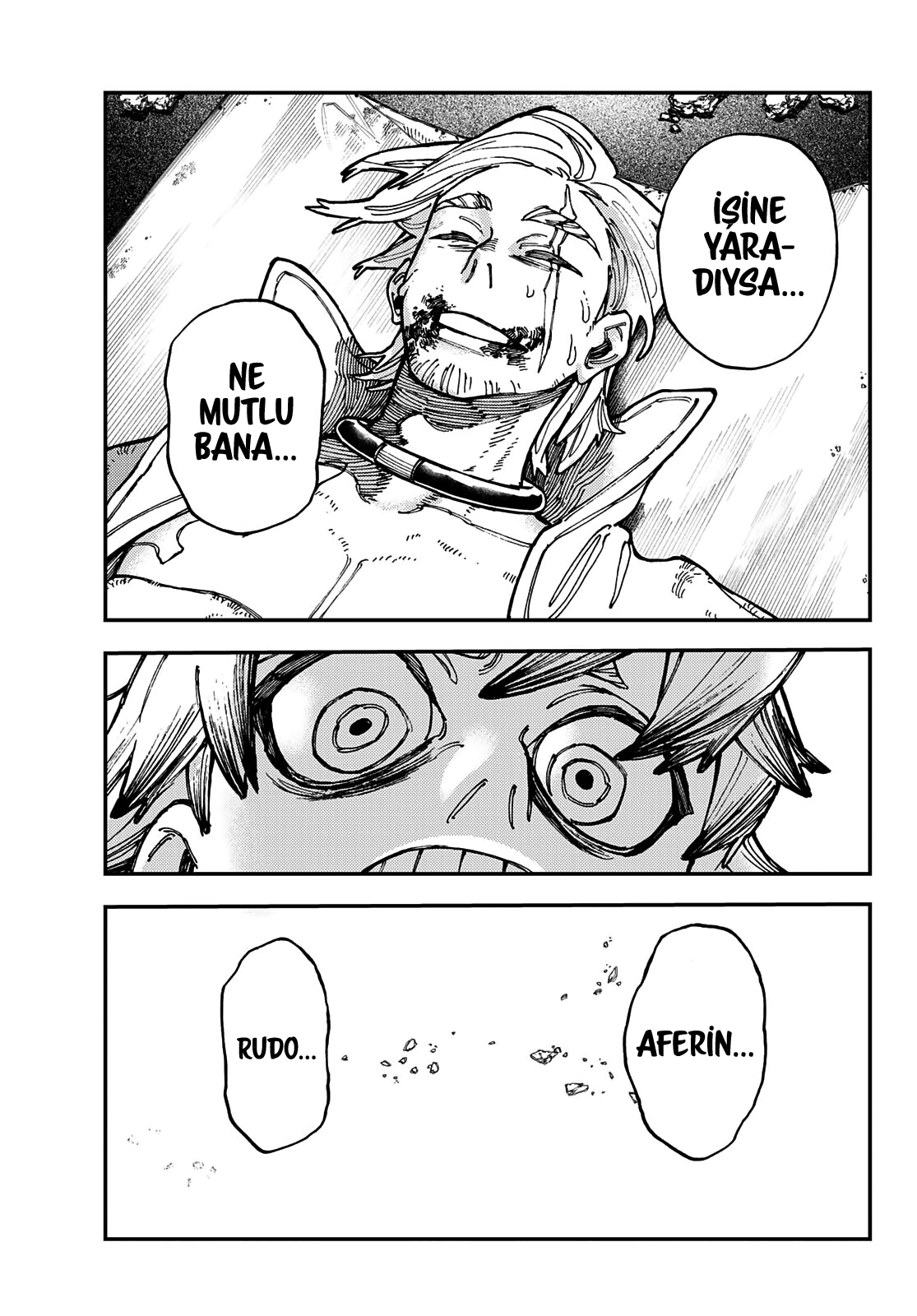 Read Gachiakuta TR Manga Online