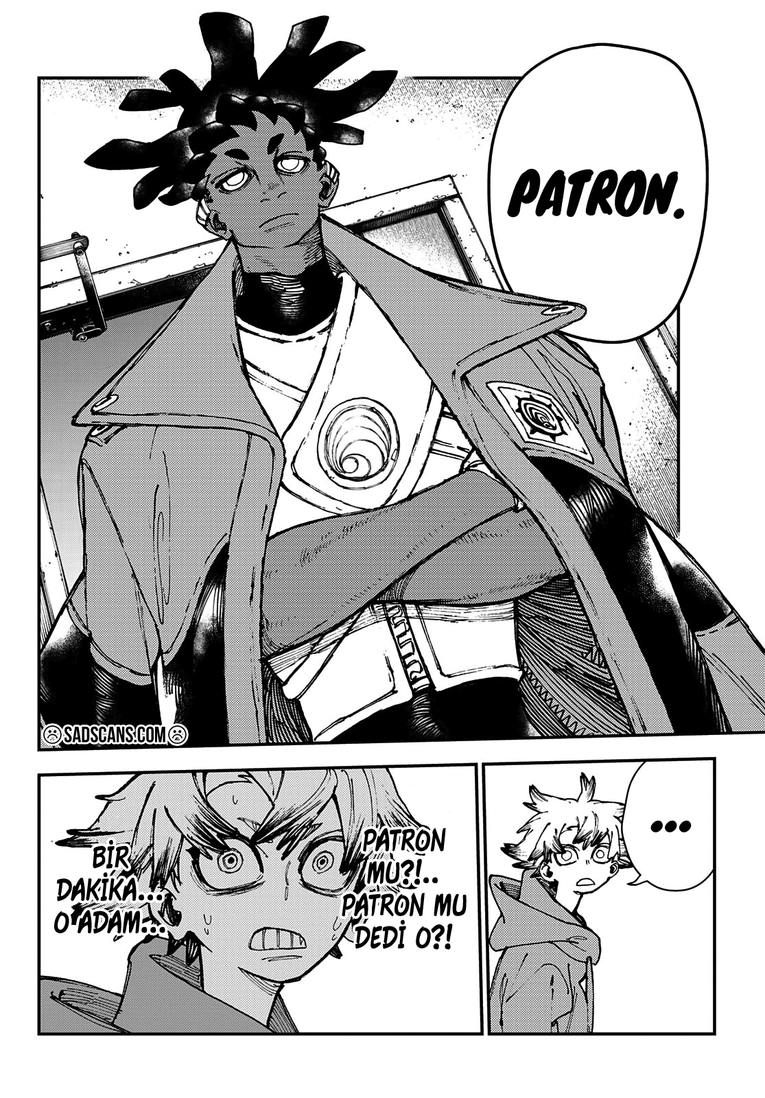 Read Gachiakuta TR Manga Online