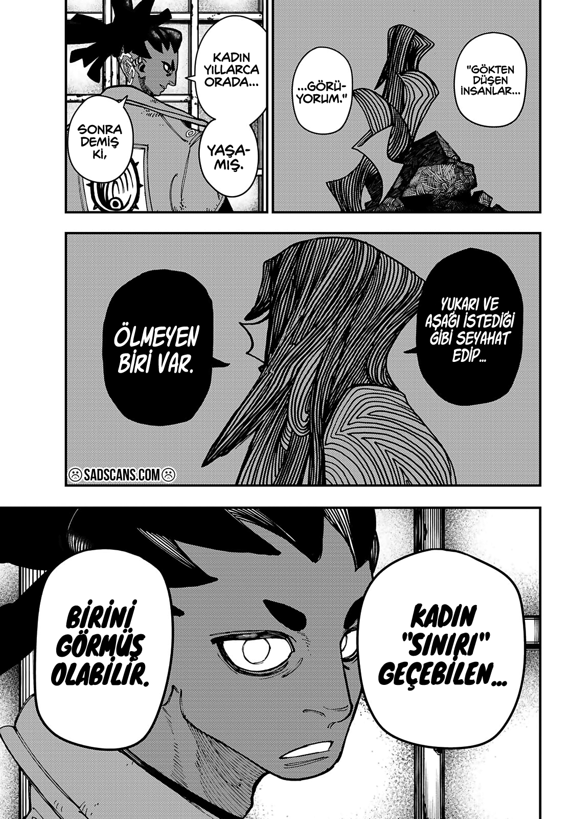 Read Gachiakuta TR Manga Online