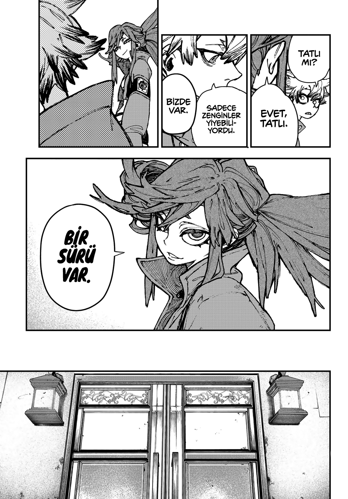 Read Gachiakuta TR Manga Online