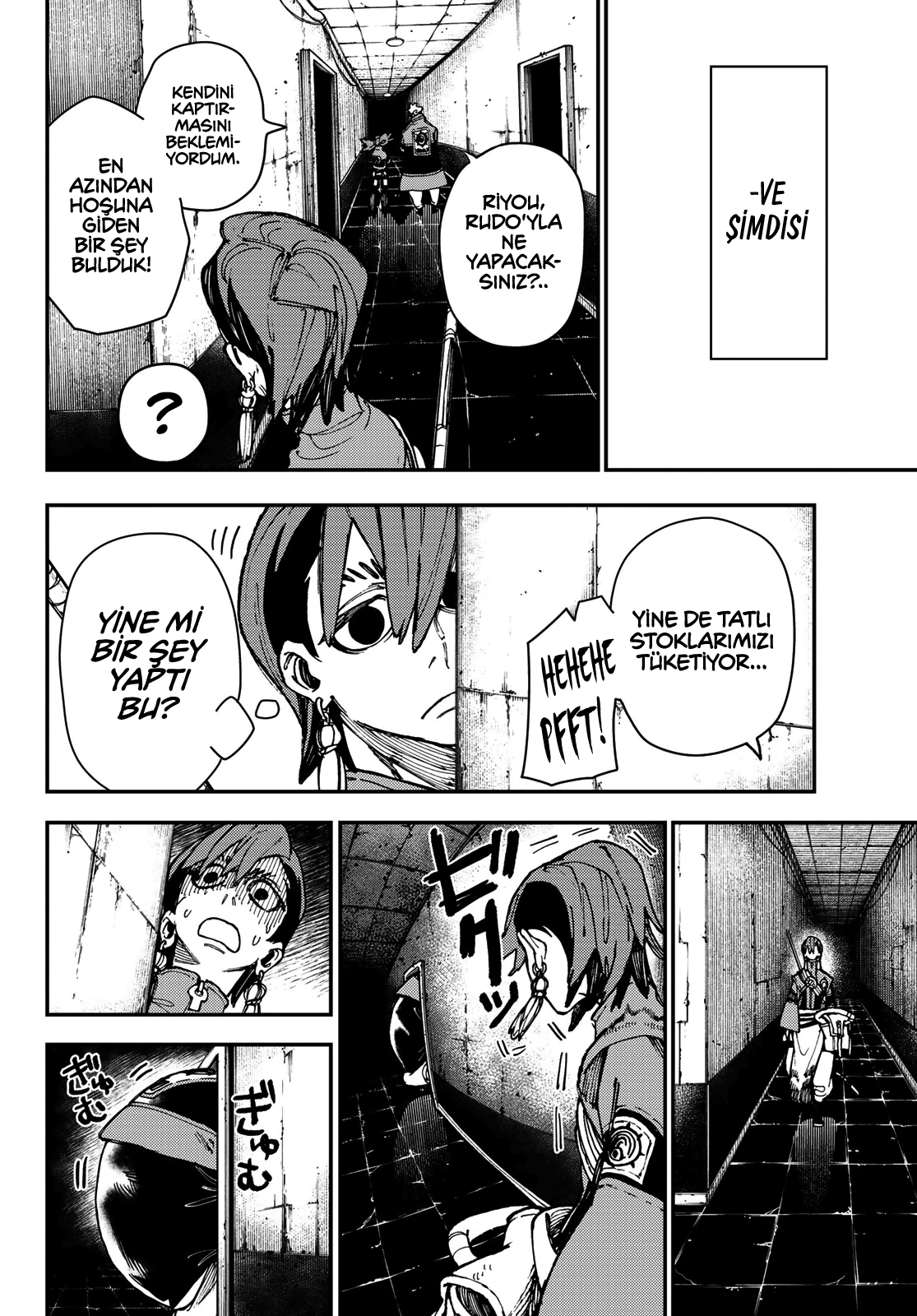 Read Gachiakuta TR Manga Online