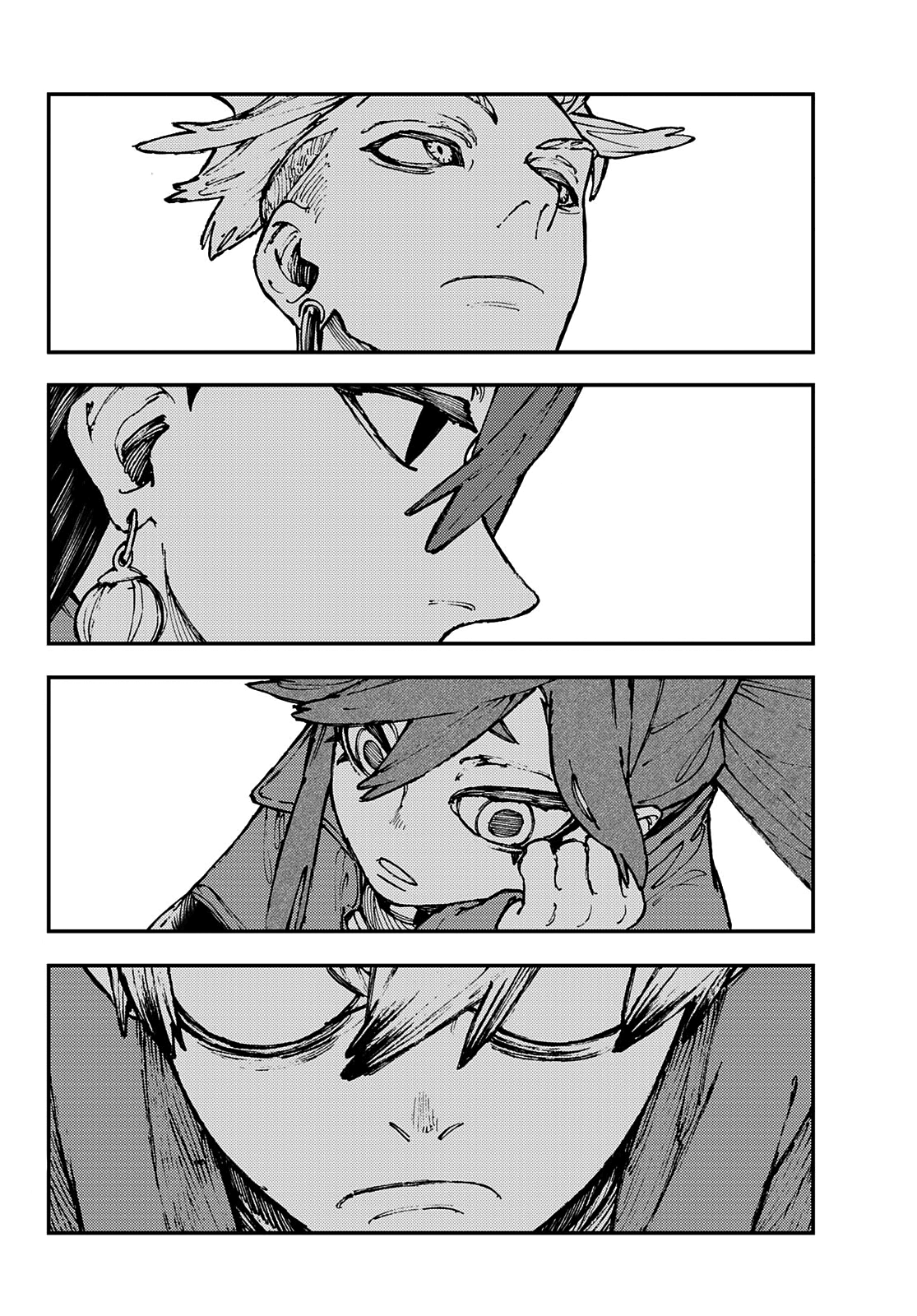 Read Gachiakuta TR Manga Online