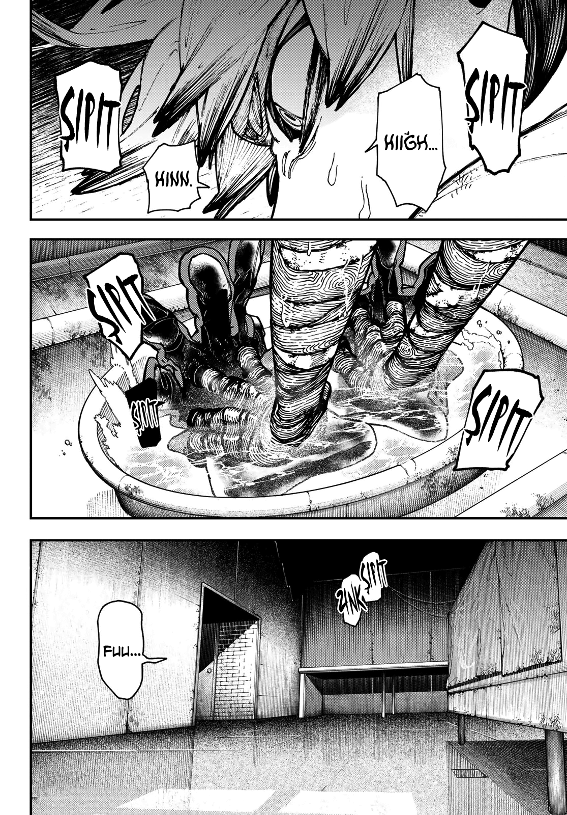 Read Gachiakuta TR Manga Online