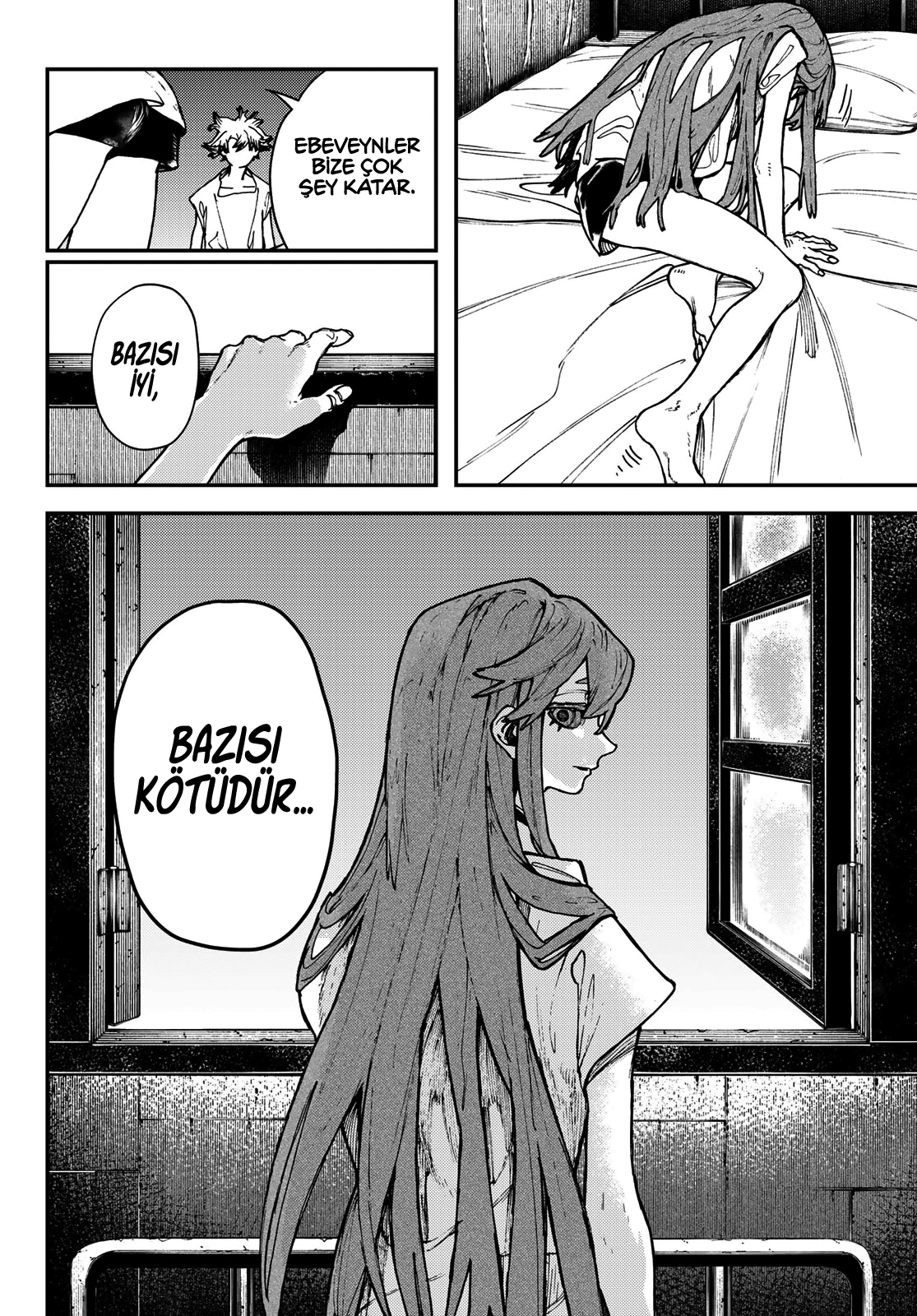 Read Gachiakuta TR Manga Online