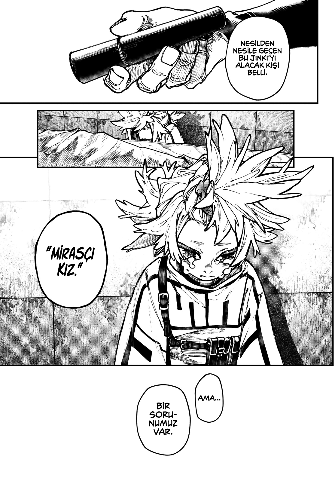 Read Gachiakuta TR Manga Online