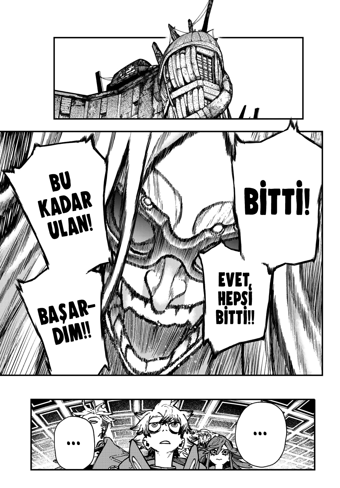 Read Gachiakuta TR Manga Online