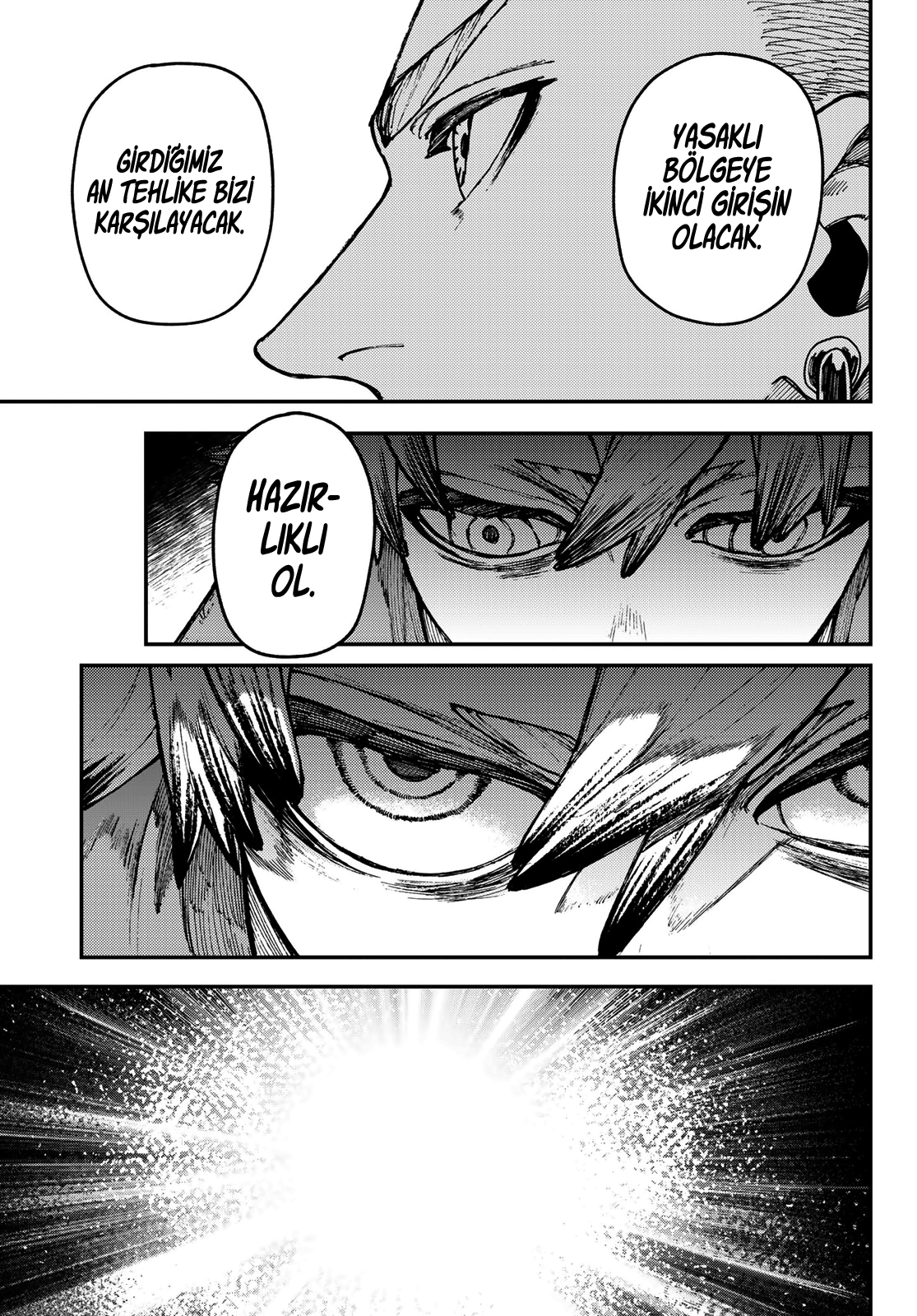 Read Gachiakuta TR Manga Online