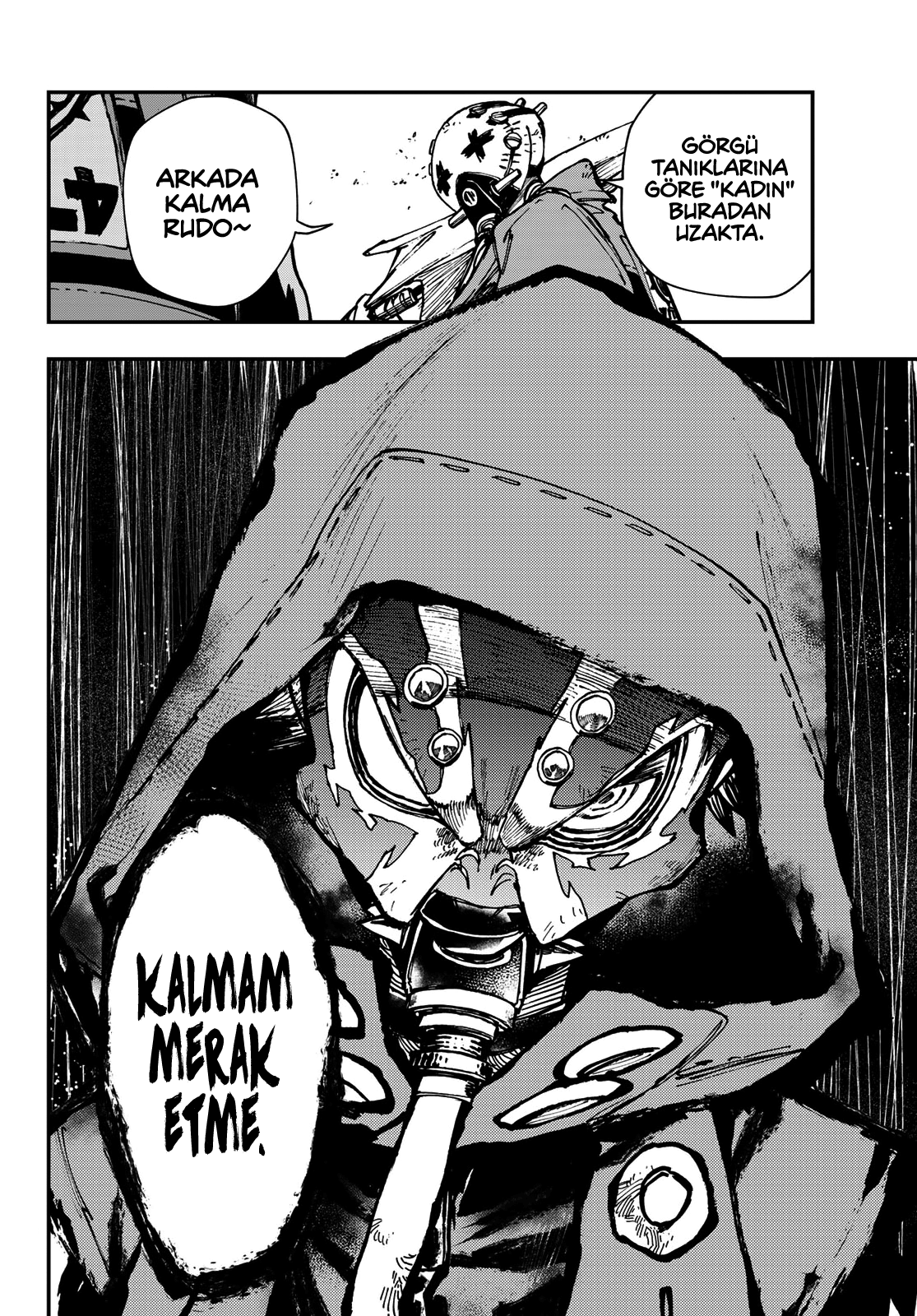 Read Gachiakuta TR Manga Online
