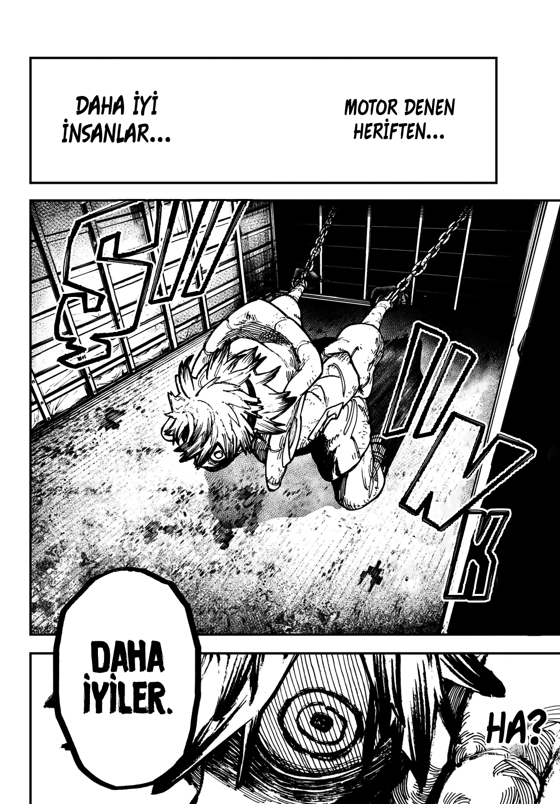 Read Gachiakuta TR Manga Online