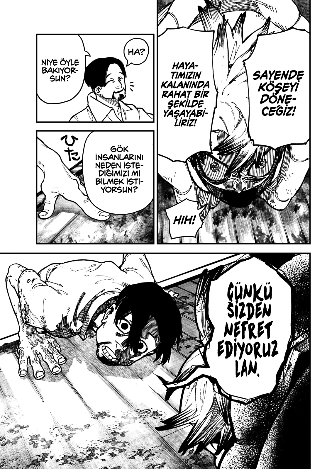 Read Gachiakuta TR Manga Online