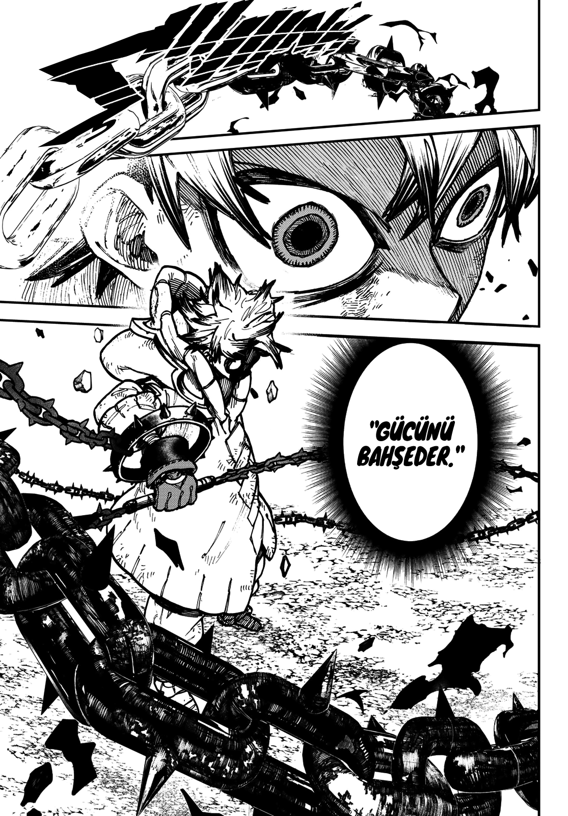 Read Gachiakuta TR Manga Online