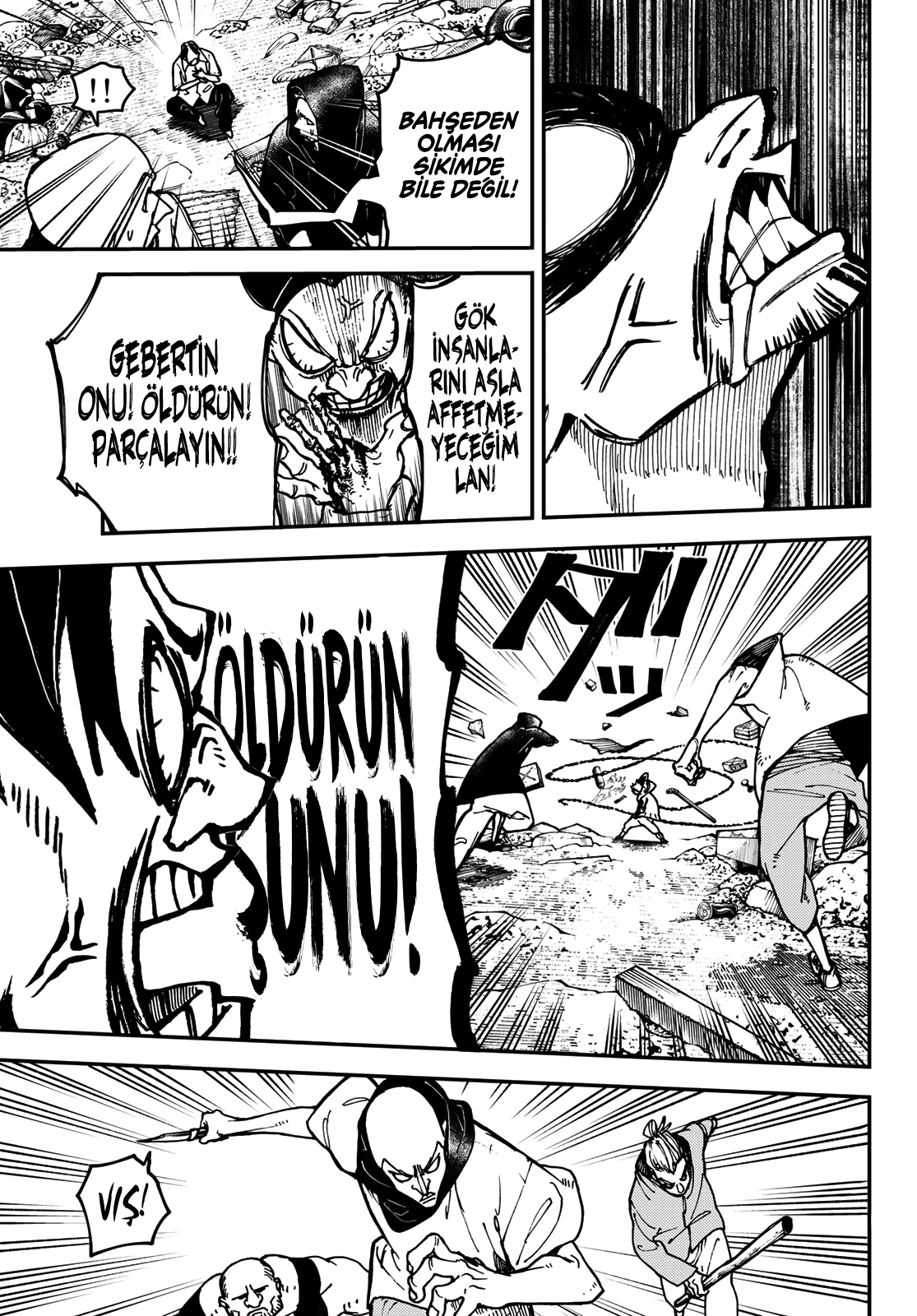 Read Gachiakuta TR Manga Online