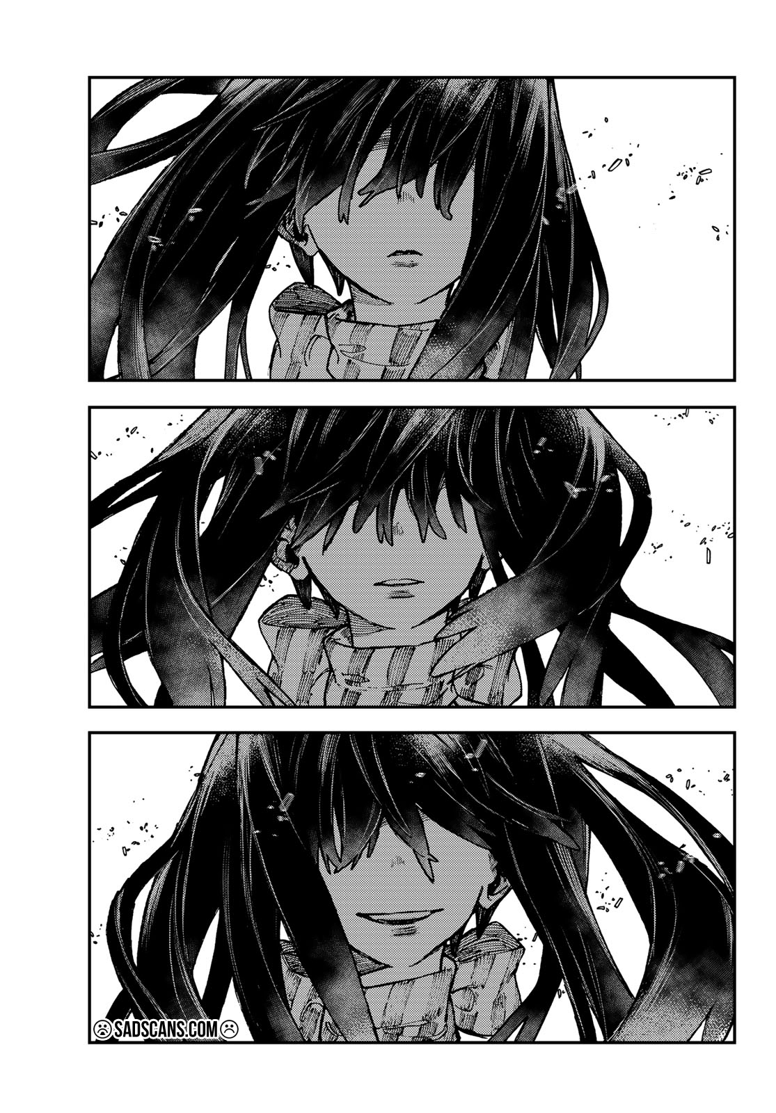 Read Gachiakuta TR Manga Online
