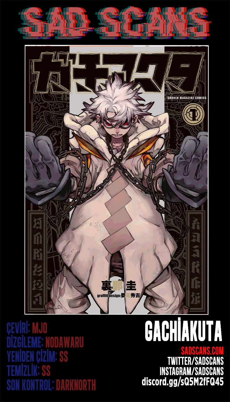 Read Gachiakuta TR Manga Online