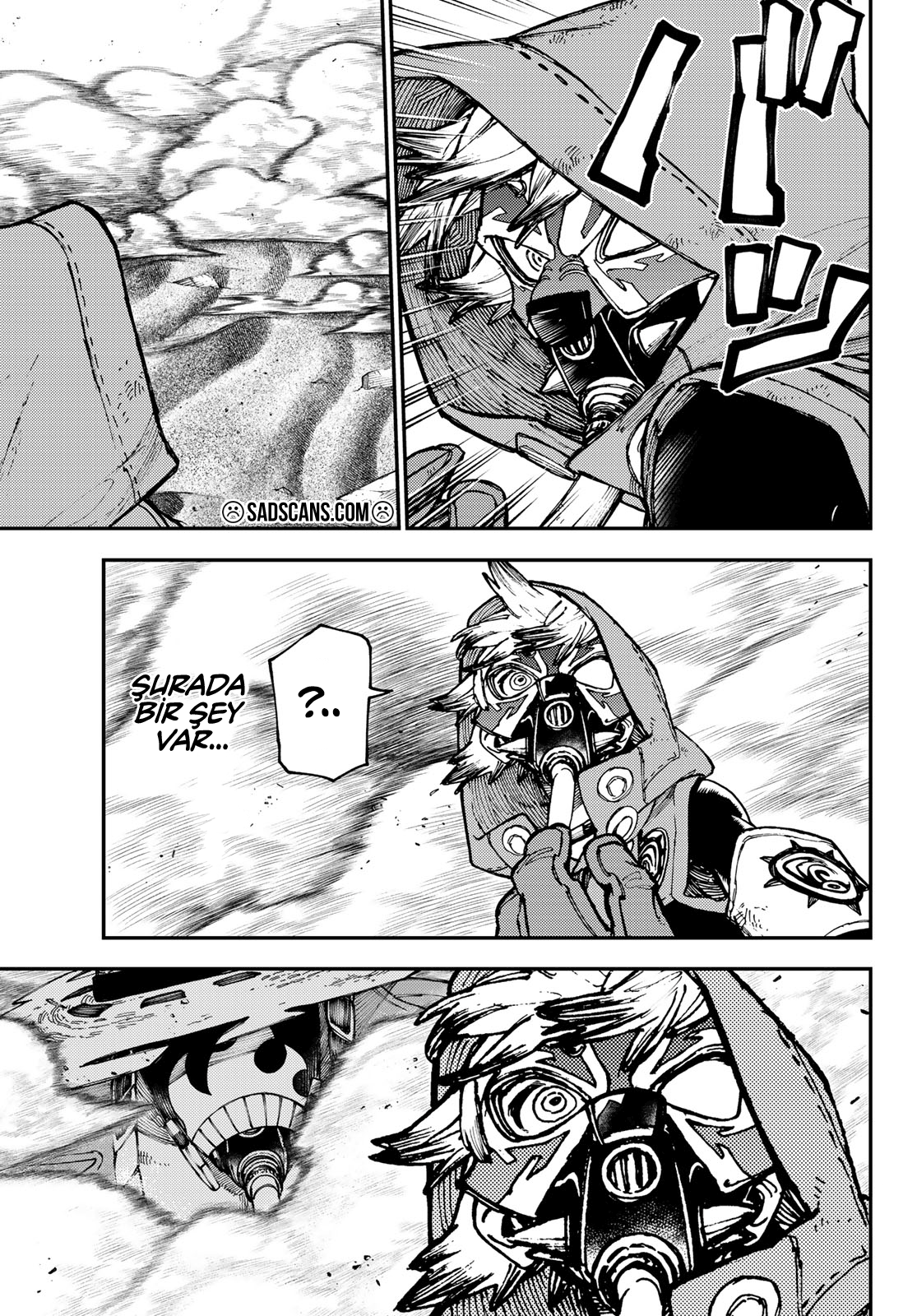 Read Gachiakuta TR Manga Online