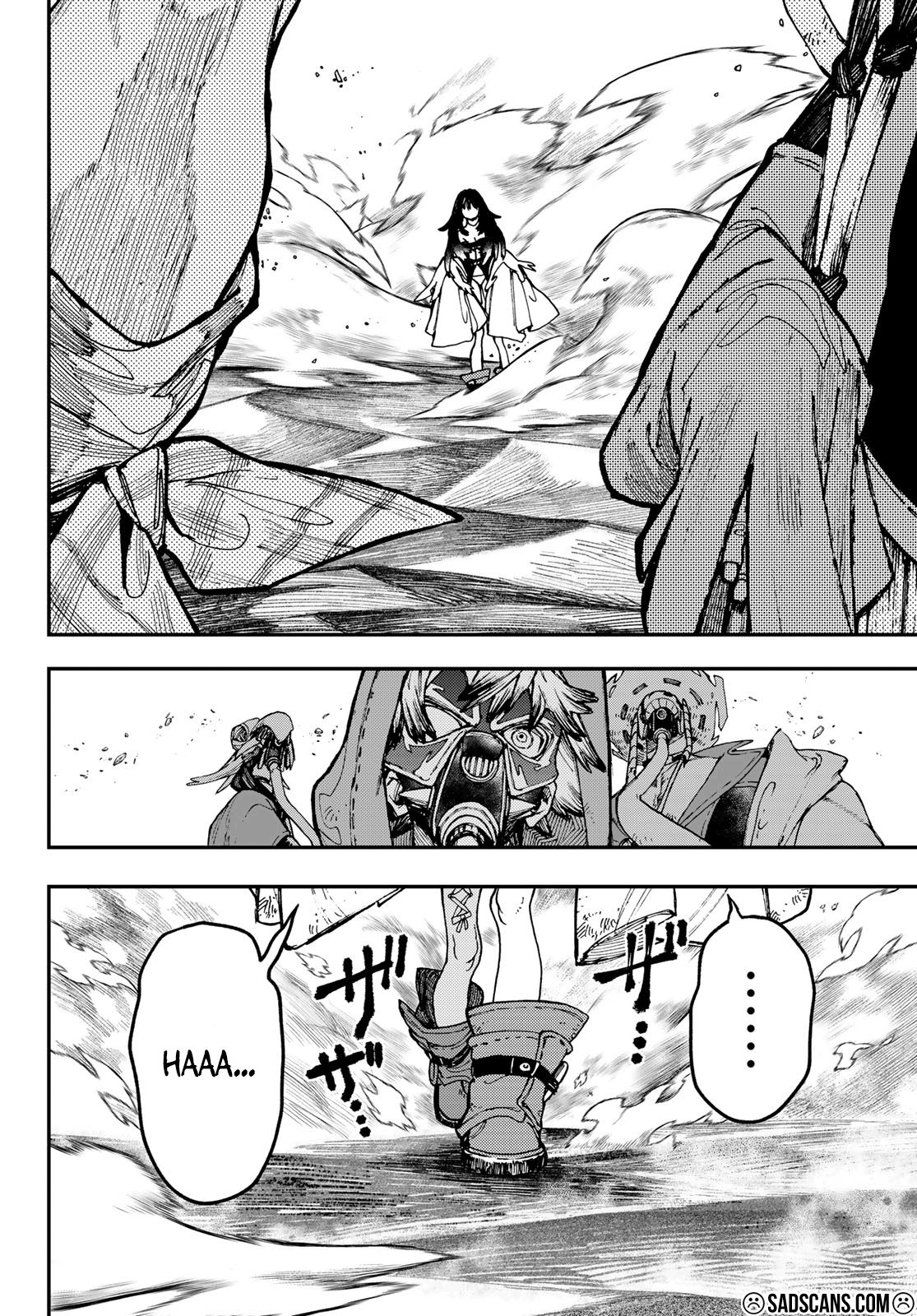 Read Gachiakuta TR Manga Online