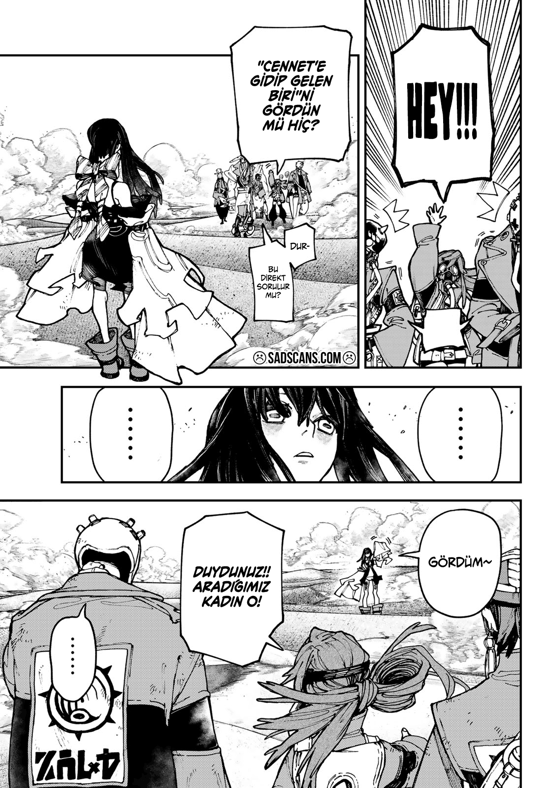 Read Gachiakuta TR Manga Online