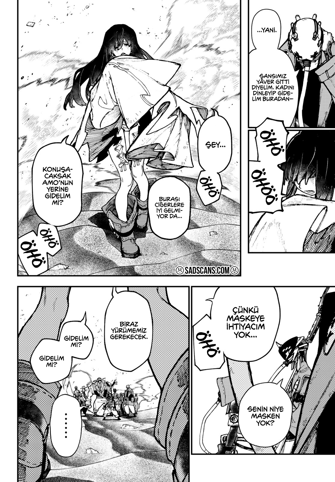 Read Gachiakuta TR Manga Online