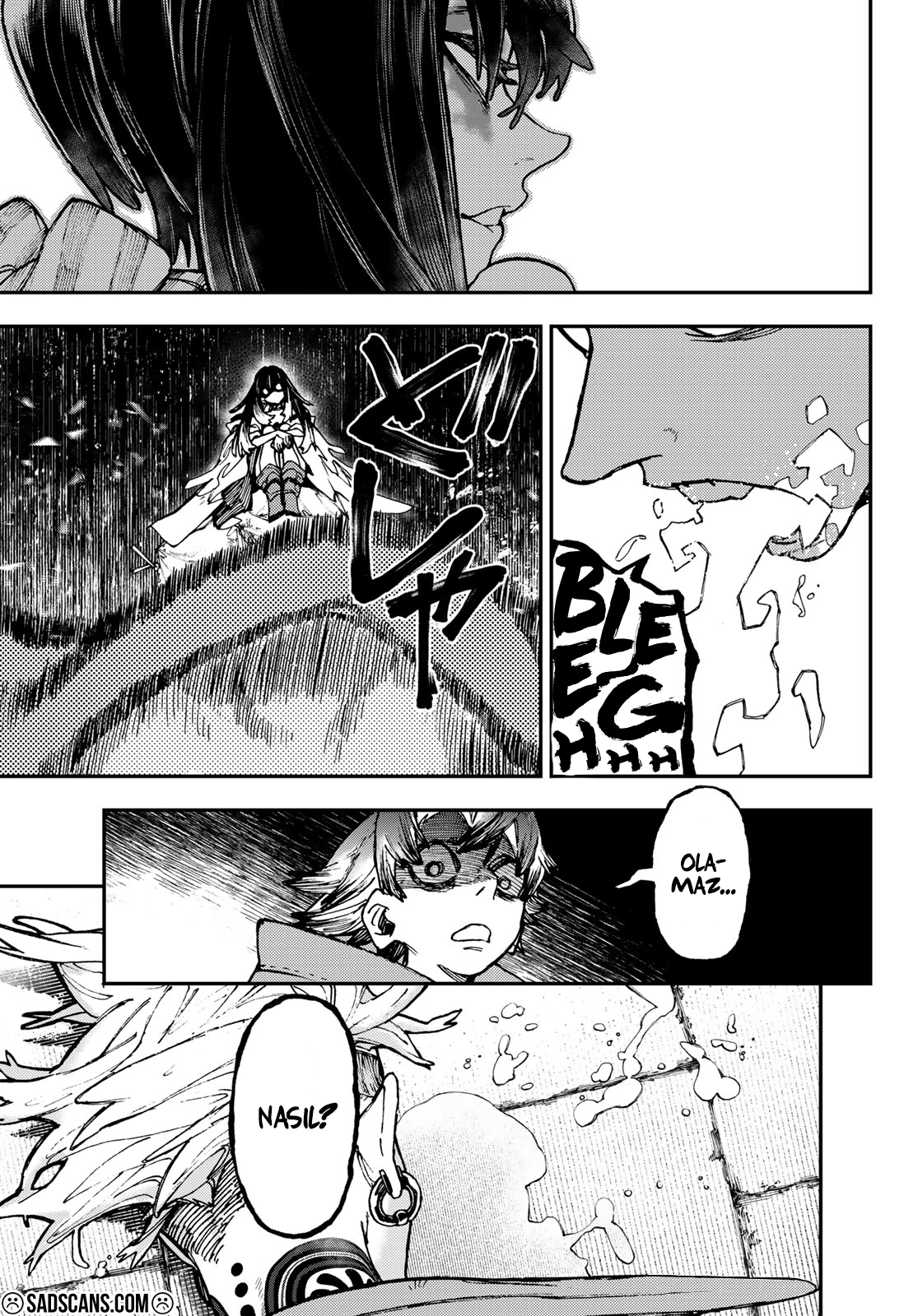 Read Gachiakuta TR Manga Online